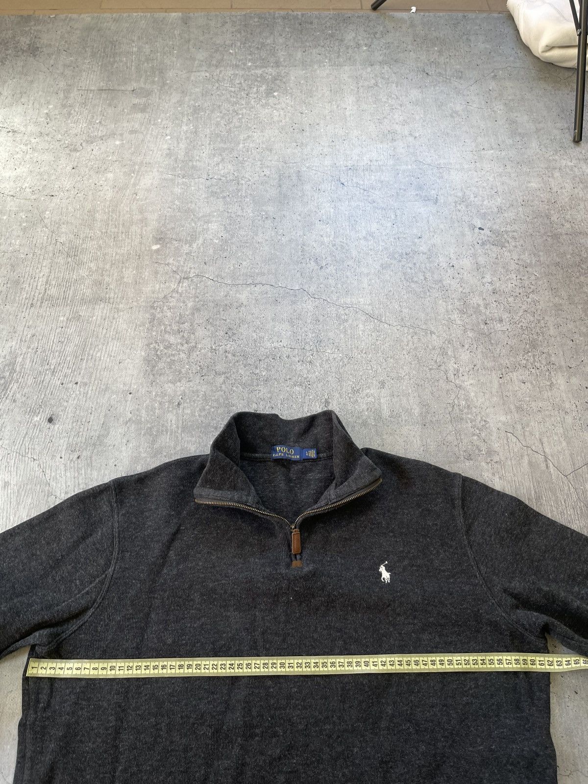 Polo Ralph Lauren Vintage Polo Ralph Lauren 1:3 zip Y2K Old Money Style Size US L / EU 52-54 / 3 - 3 Thumbnail
