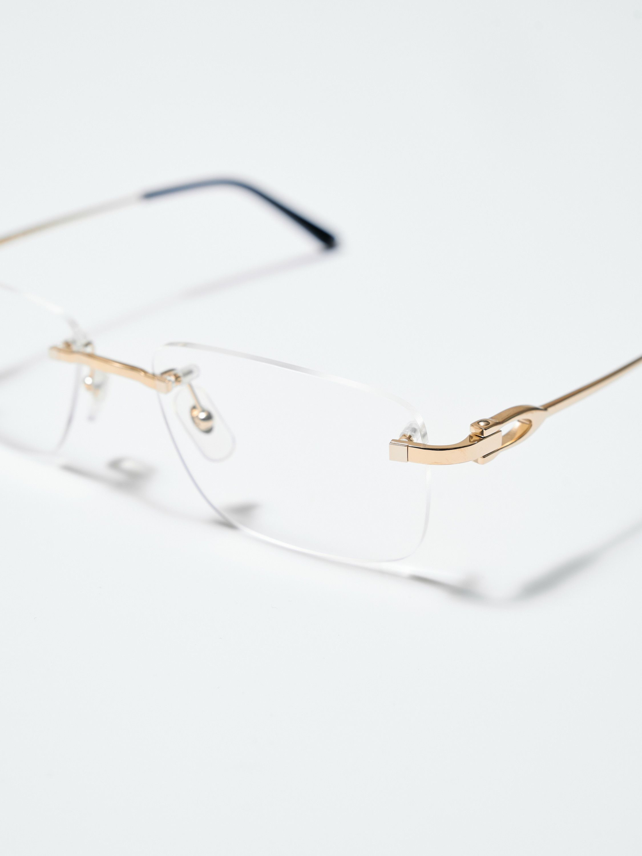 Cartier CARTIER CT0521O 001 GLASSES Size ONE SIZE - 2 Thumbnail