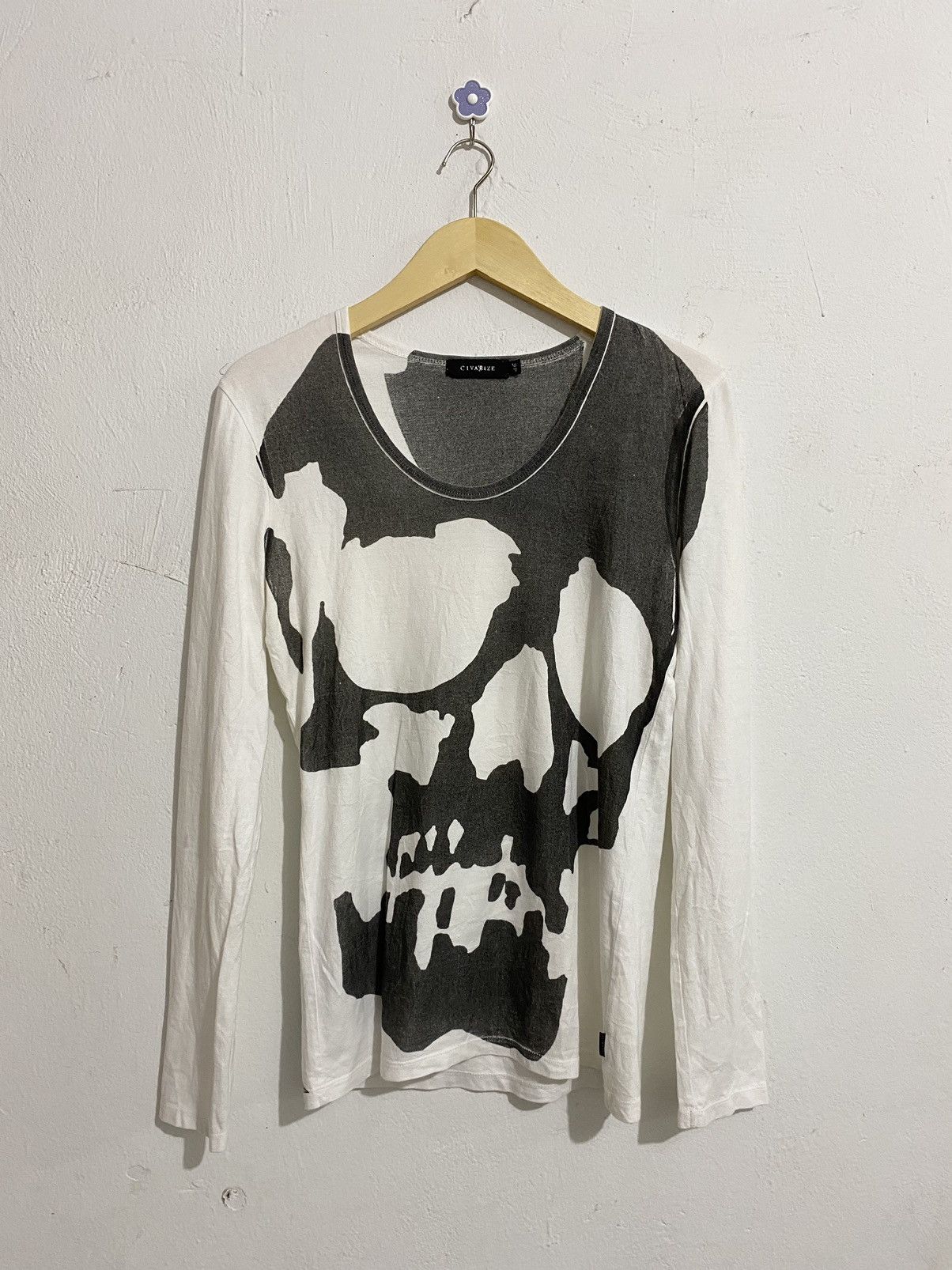 Civarize Art Skull Lgb Style Ls