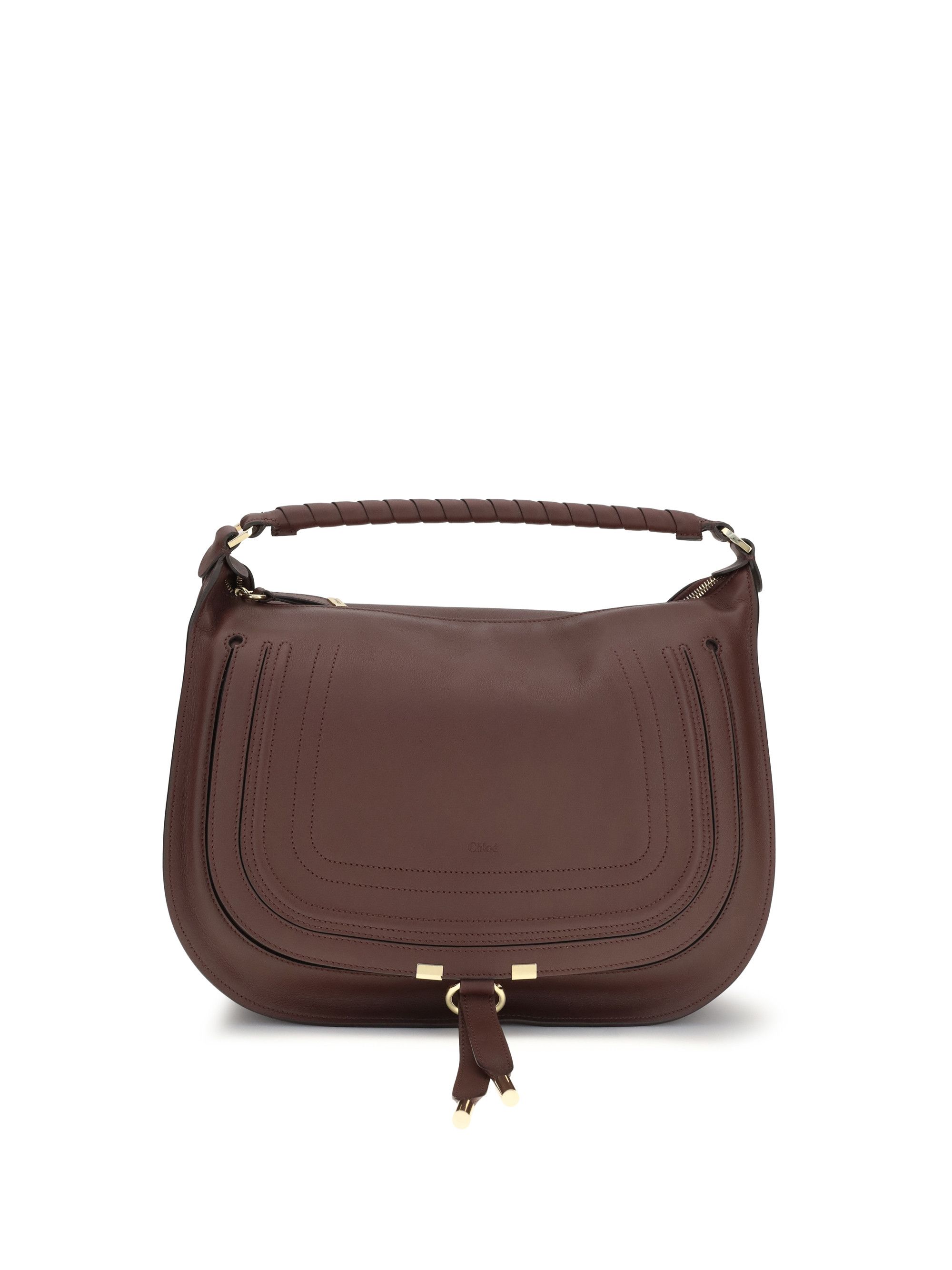 Chloe Marcie Shoulder Bag Size ONE SIZE - 1 Thumbnail