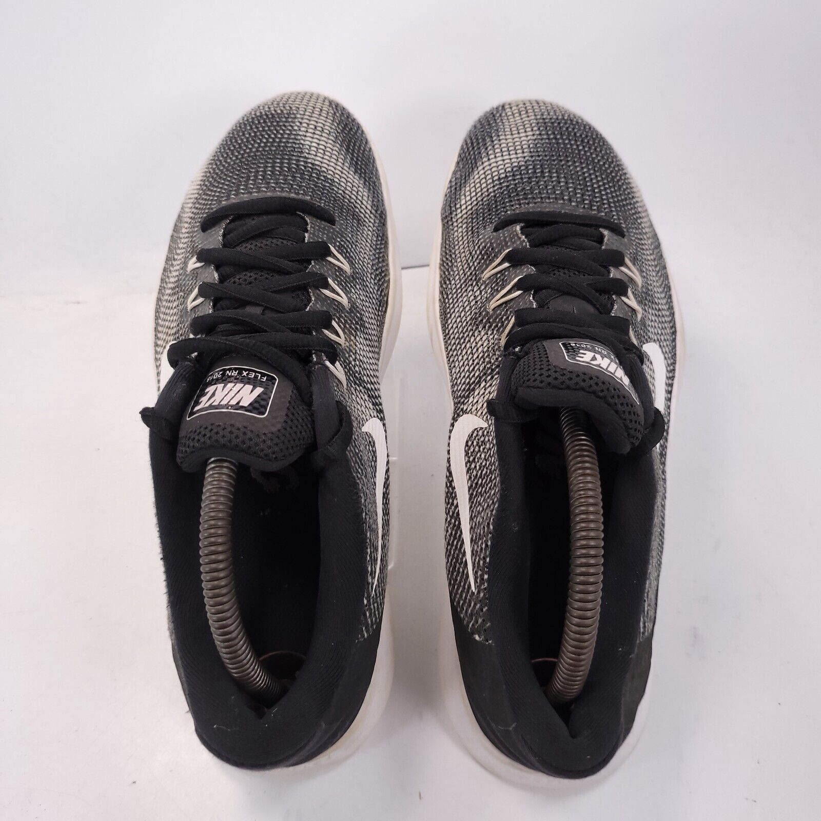 Nike Nike Flex 2018 Athletic Shoe Mens Size 8 AA7397-001 Black Size US 8 / EU 41 - 4 Thumbnail