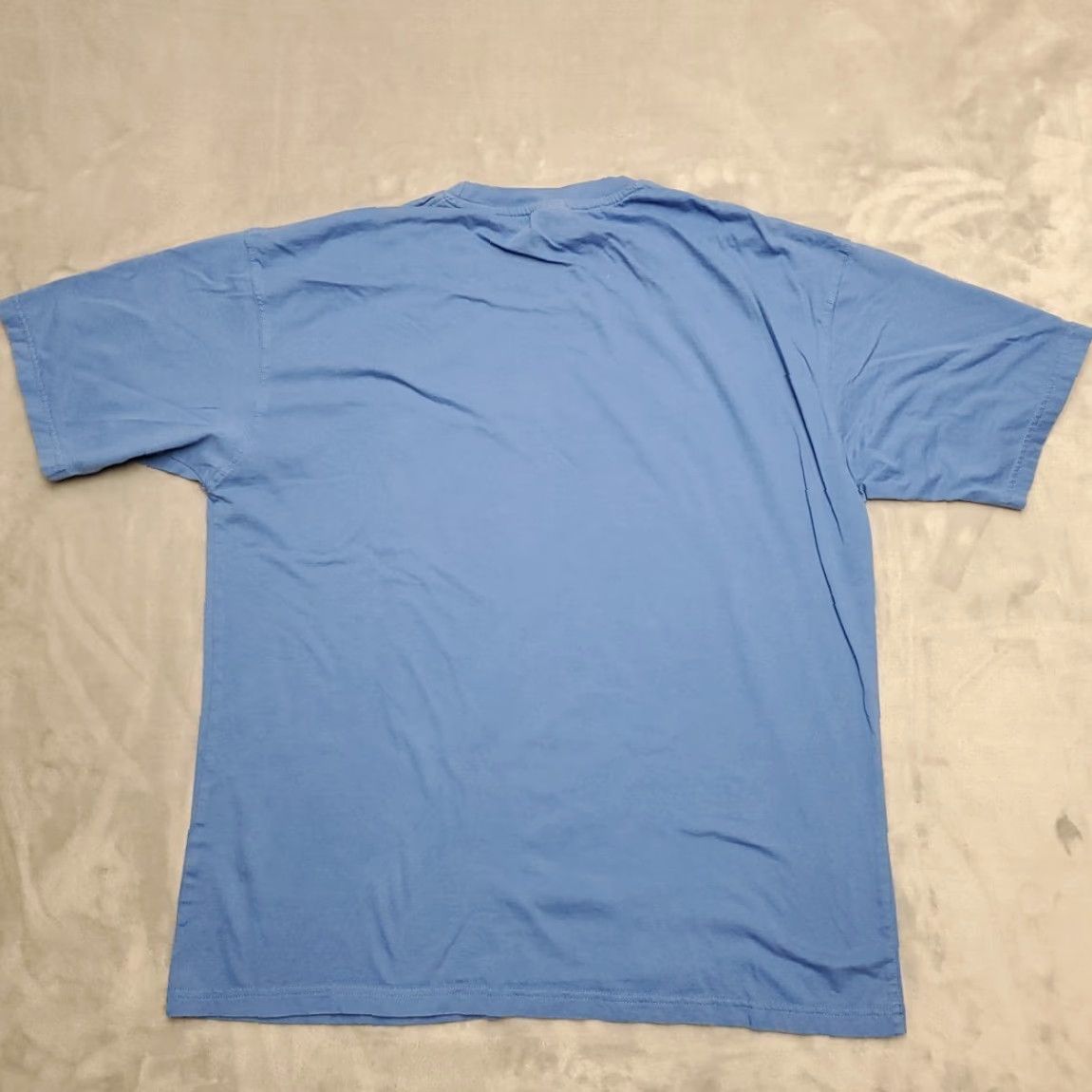 Vintage VINTAGE Bay Beauty VTG Fishing Shirt Men XL Blue Bonefish Graphic Hawaiian Tee Shirt Mens XL Blue Bonefish Graphic Hawaiian Tee Size US XL / EU 56 / 4 - 6 Thumbnail