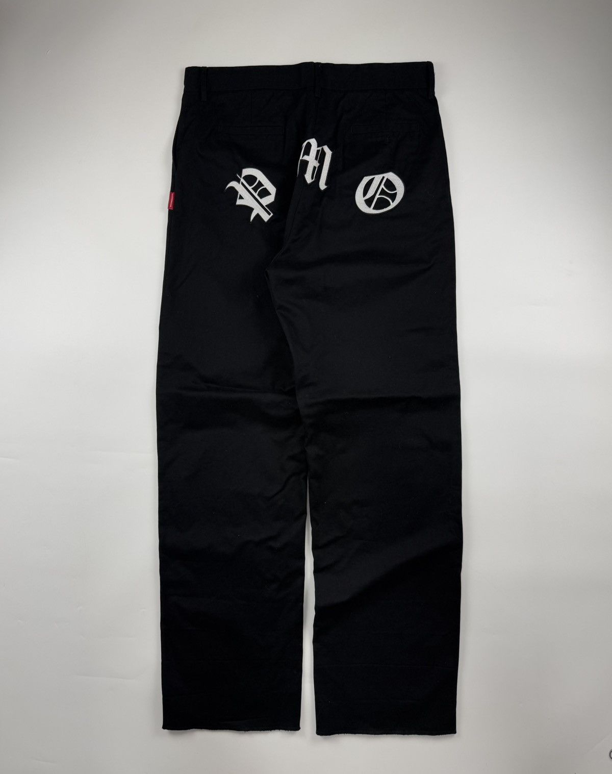 つ*る様 PEACEMINUSONE PMO WORK PANTS #1 Gre PEACEMINUSONE.DOTCOM