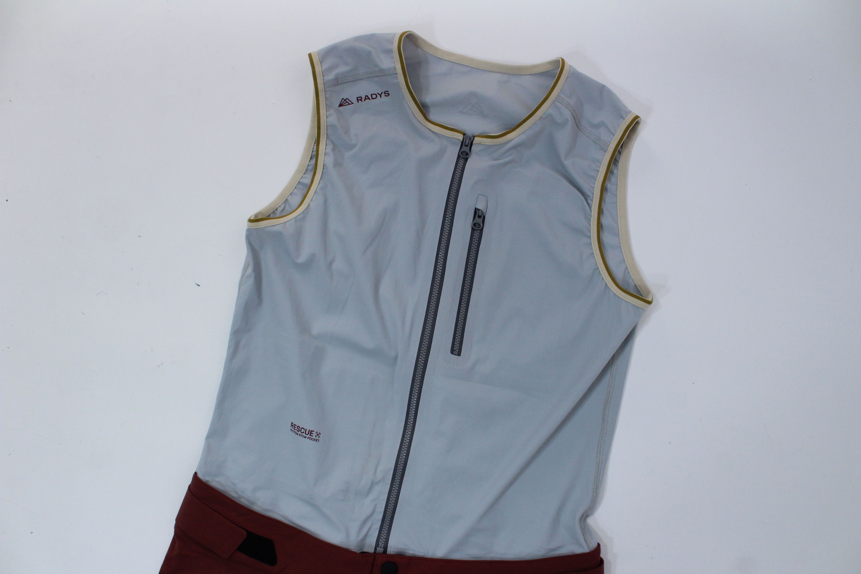 Other SAMPLE! Radys Swiss Ski Suit R1 Softshell Pants Outdoor Size US 30 / EU 46 - 6 Thumbnail