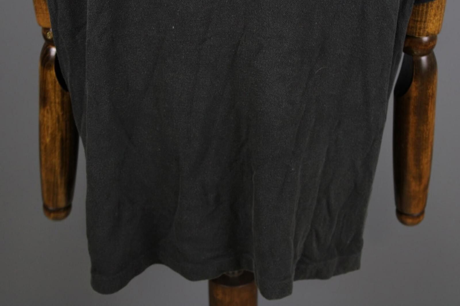 Lacoste Lacoste Black Summer Men Short Sleeve Polo Shirt Size 7 XXL Size US M / EU 48-50 / 2 - 9 Thumbnail
