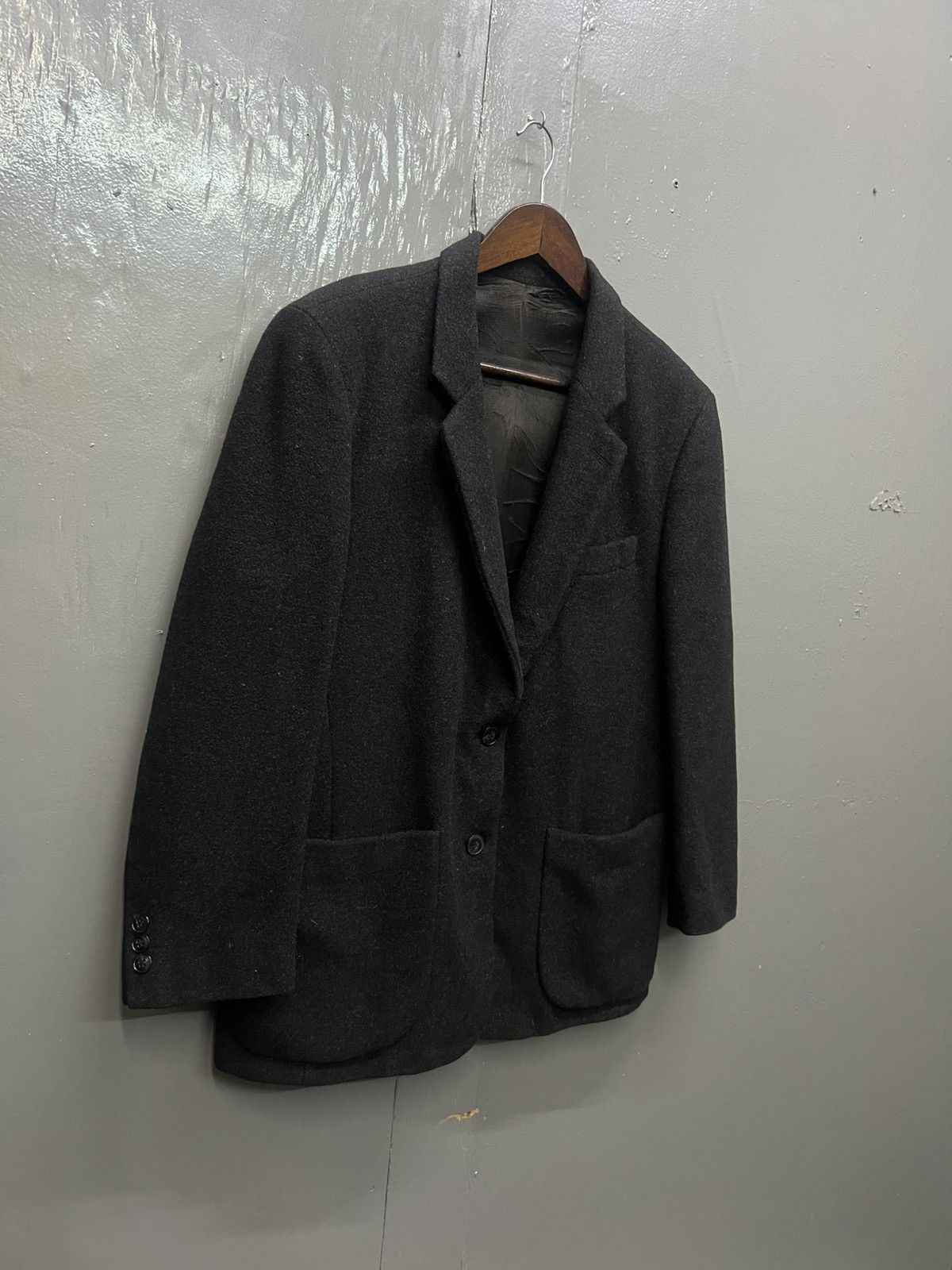 agnes b. Agnes B Paris Wool Cashmere Blazers Size US S / EU 44-46 / 1 - 3 Thumbnail