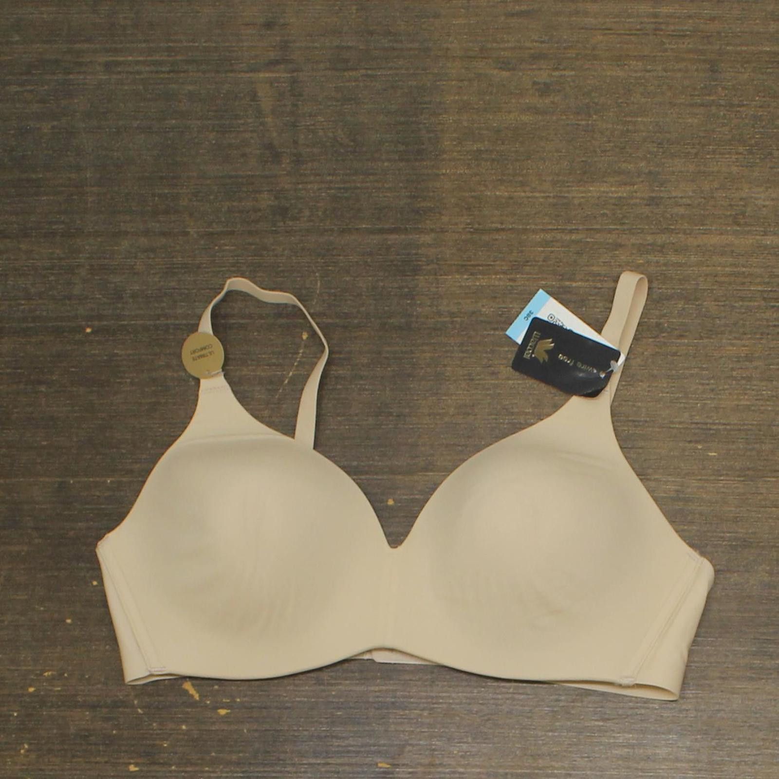 Nwt Wacoal First Contour Bra 856339 856339 Sand Brown 38c