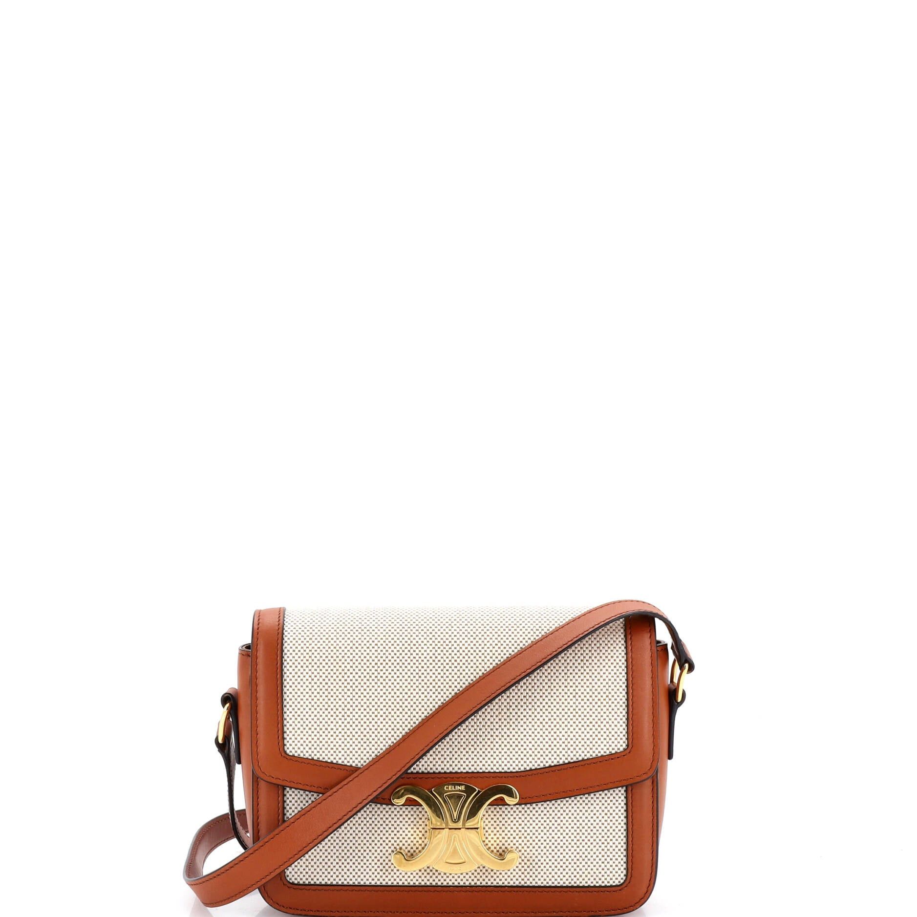 Celine Triomphe Shoulder Bag Size ONE SIZE - 1 Thumbnail