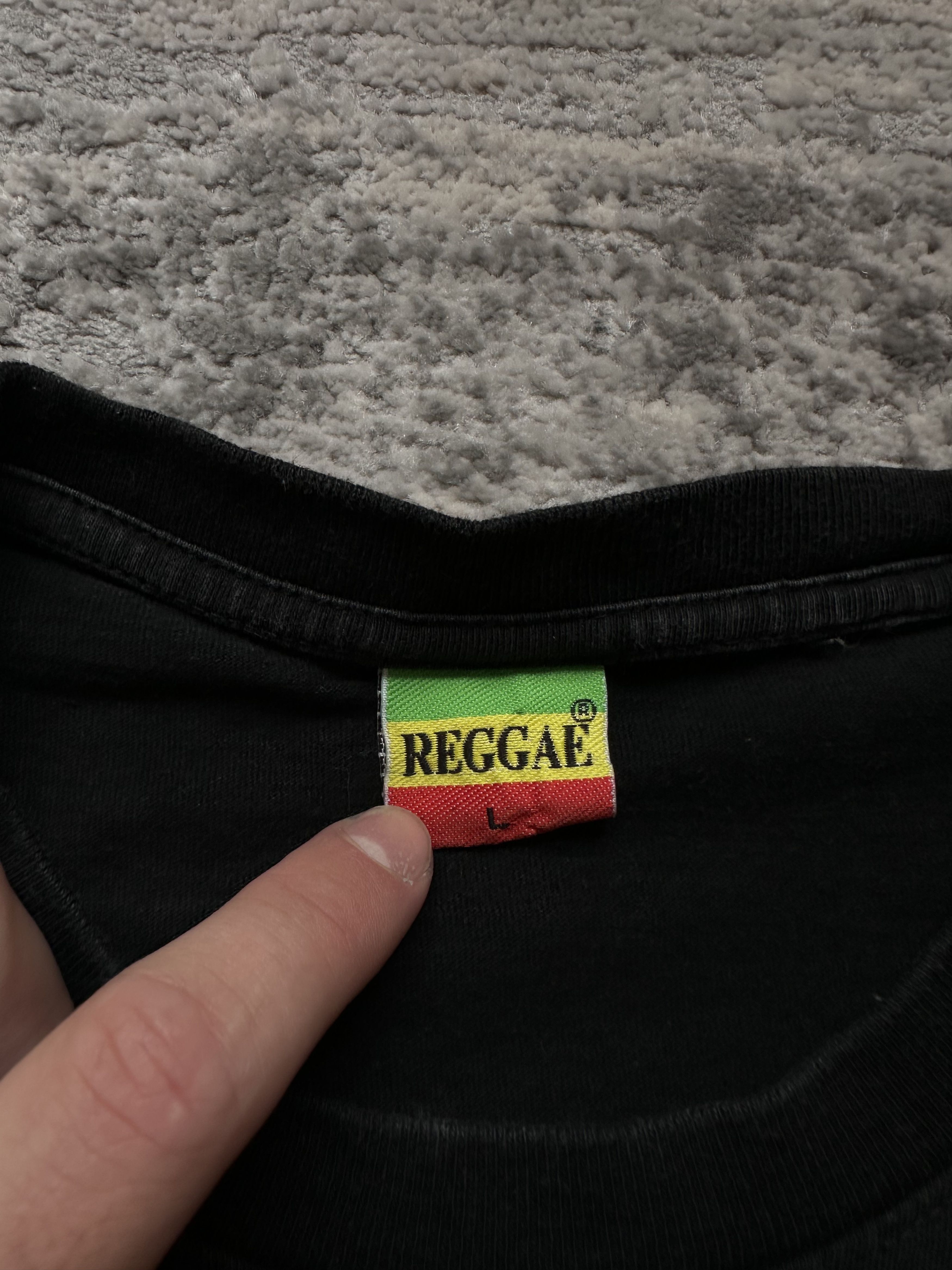 Vintage Save Tibet vintage t shirt Size US L / EU 52-54 / 3 - 4 Thumbnail