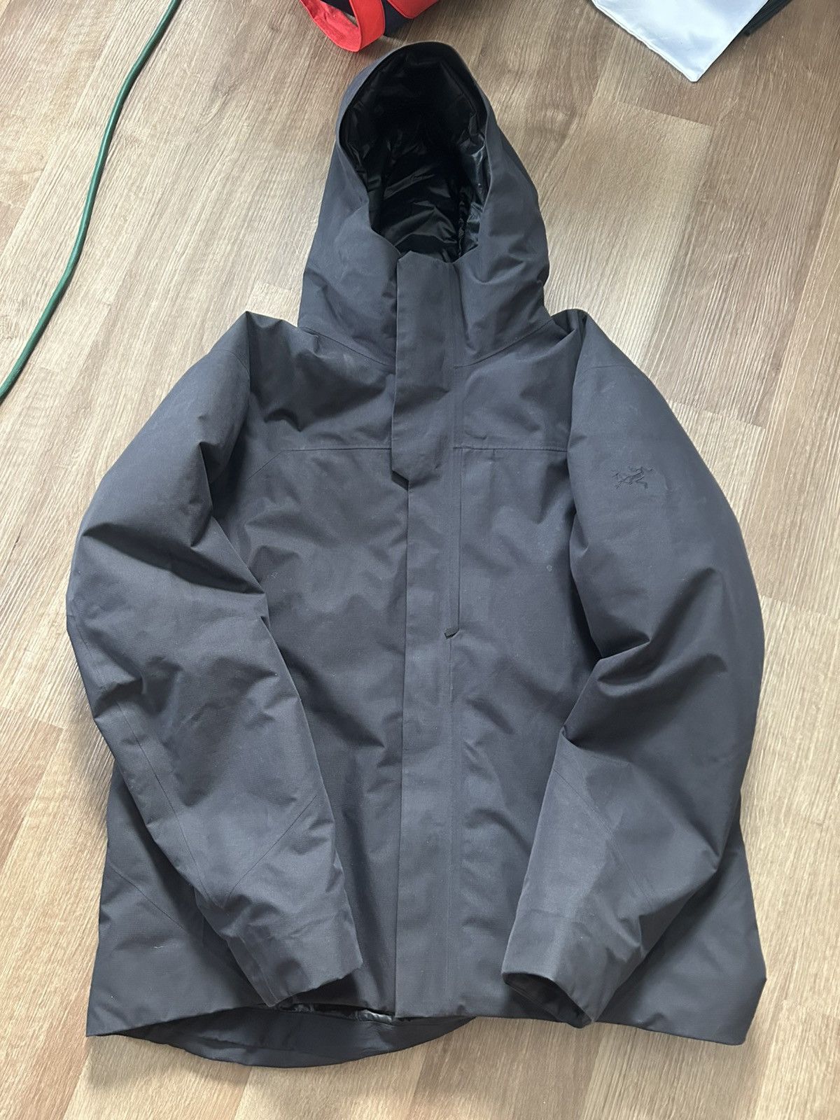 Arc'teryx Arc’teryx Therme LT Goretex Insulated Jacket Black XL 2021 Size US XL / EU 56 / 4 - 1 Thumbnail