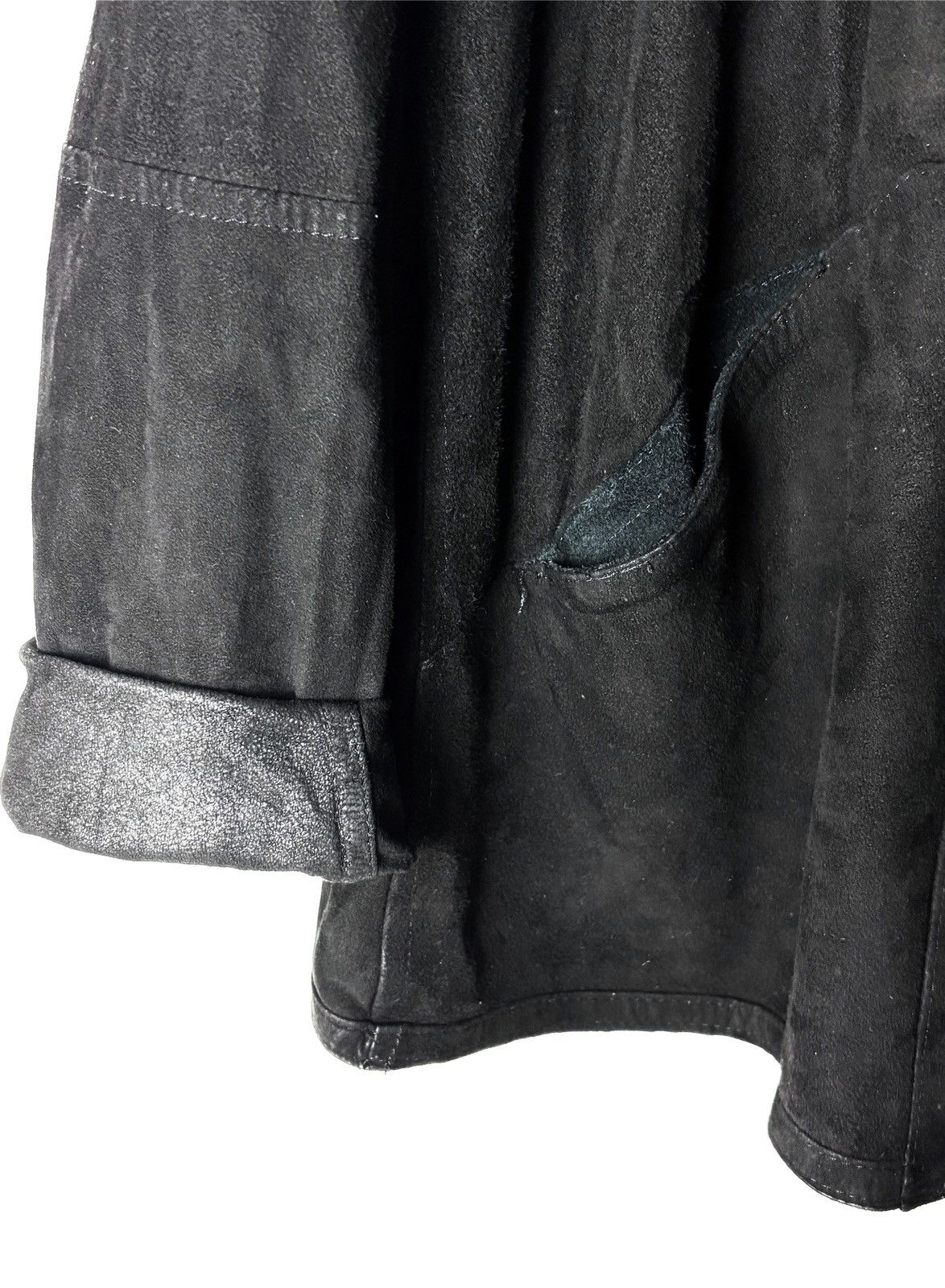 Genuine Leather Argentinian Reversible Leather Jacket Size US XXL / EU 58 / 5 - 11 Thumbnail