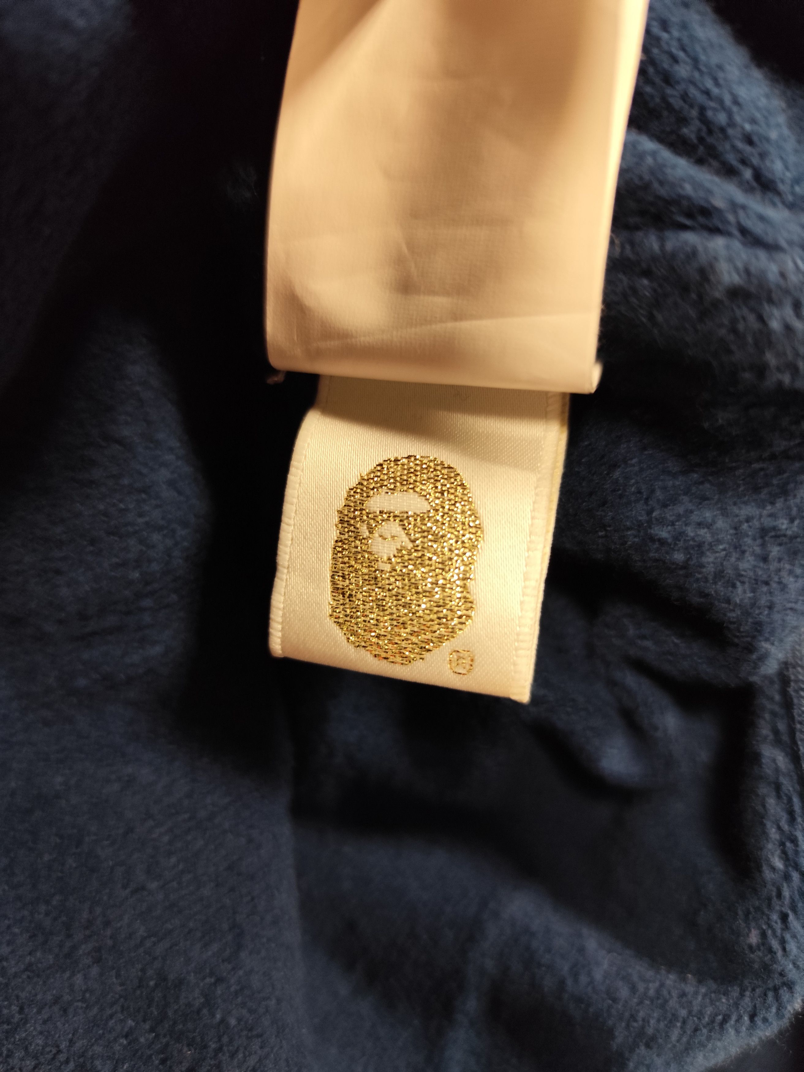 Bape A Bathing Ape Shall Never Kill Ape Sweat Jacket Size US M / EU 48-50 / 2 - 10 Thumbnail