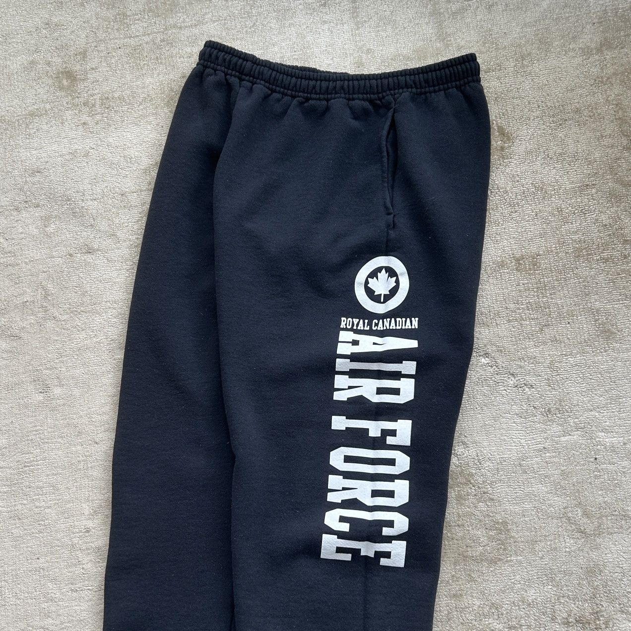 Russell Athletic Air Force Russell Athletic Army Sweatpants Size US 34 / EU 50 - 1 Thumbnail