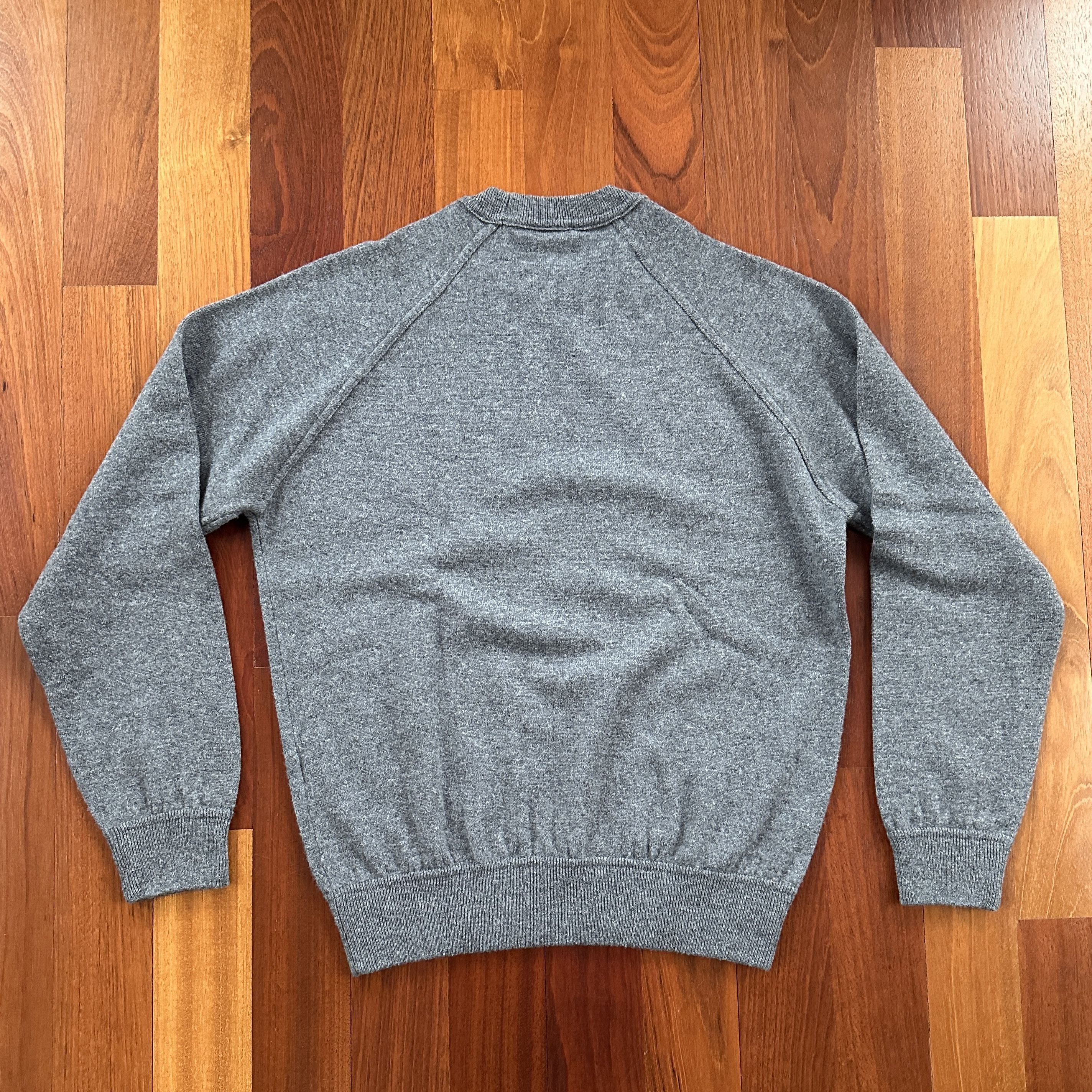 Thom Sweeney Wool and Cashmere-Blend Sweater ($735 Retail) Size US XS / EU 42 / 0 - 4 Thumbnail
