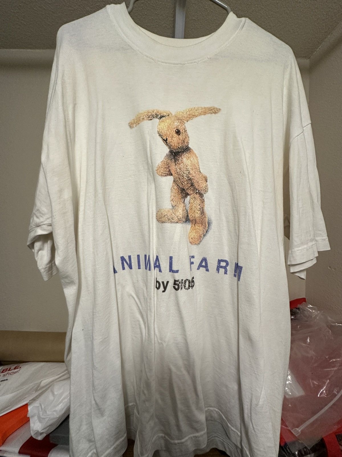 Other 51085 Animal Farm tour tee Size US XL / EU 56 / 4 - 1 Thumbnail