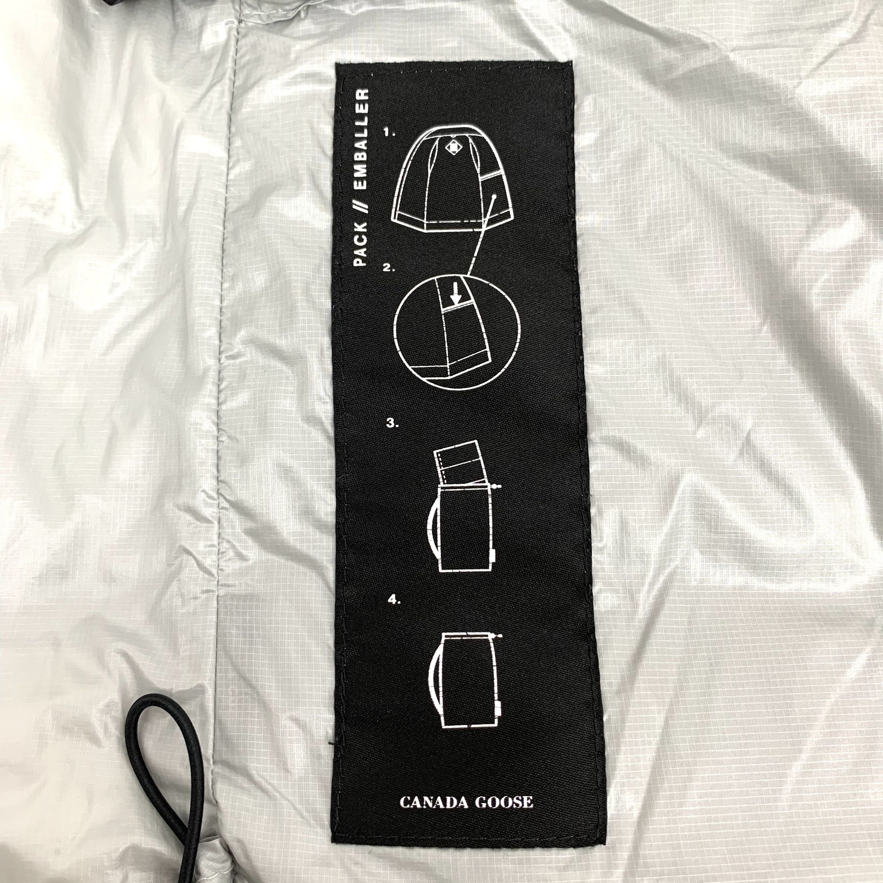 Canada Goose Canada Goose Cypress Down Vest Grey (S) Size US S / EU 44-46 / 1 - 10 Thumbnail