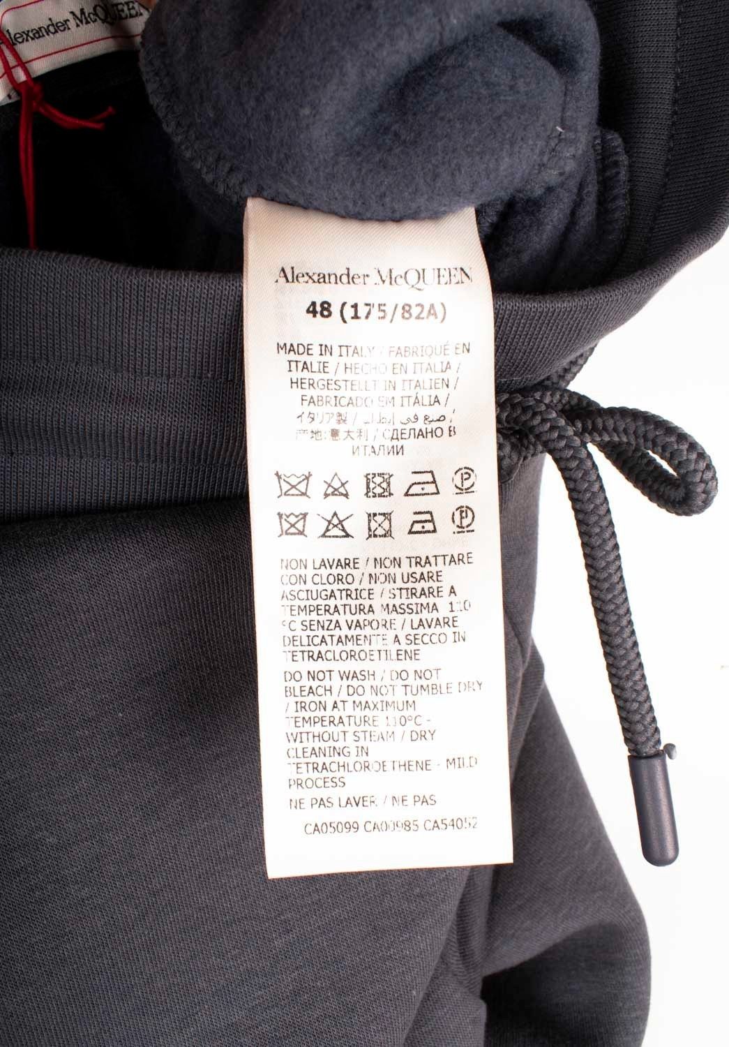 Alexander McQueen Alexander Mcqueen Sweatpans Men Pants Size IT48/M-L Size US 31 - 8 Thumbnail