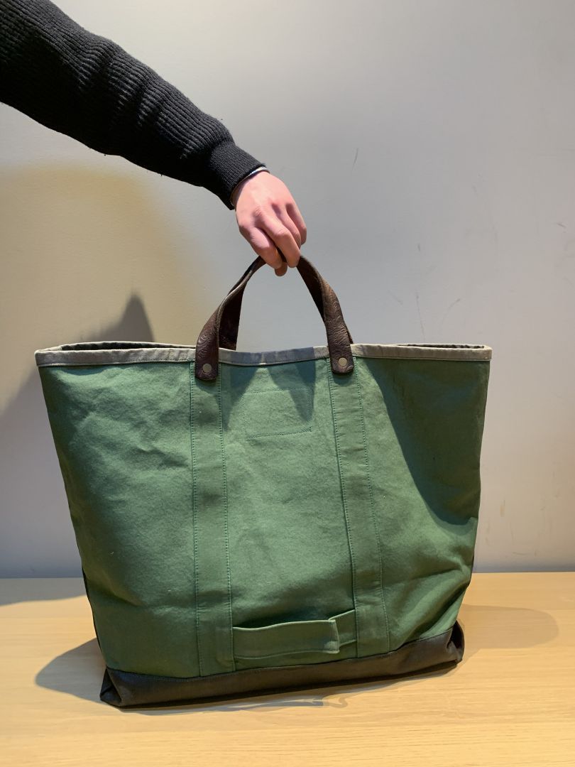 Golden Goose Golden Goose 24.7 East-West Shopping Bag Size ONE SIZE - 1 Thumbnail
