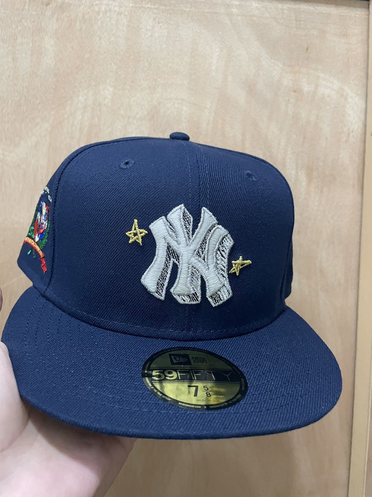Myfitteds New York Yankees Dominican Republic 7 5/8