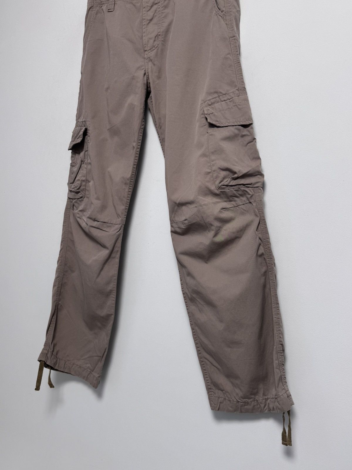 Carhartt × Vintage Carhartt Vintage Cargo Pants Y2K style 30x32 Size US 32 / EU 48 - 8 Thumbnail