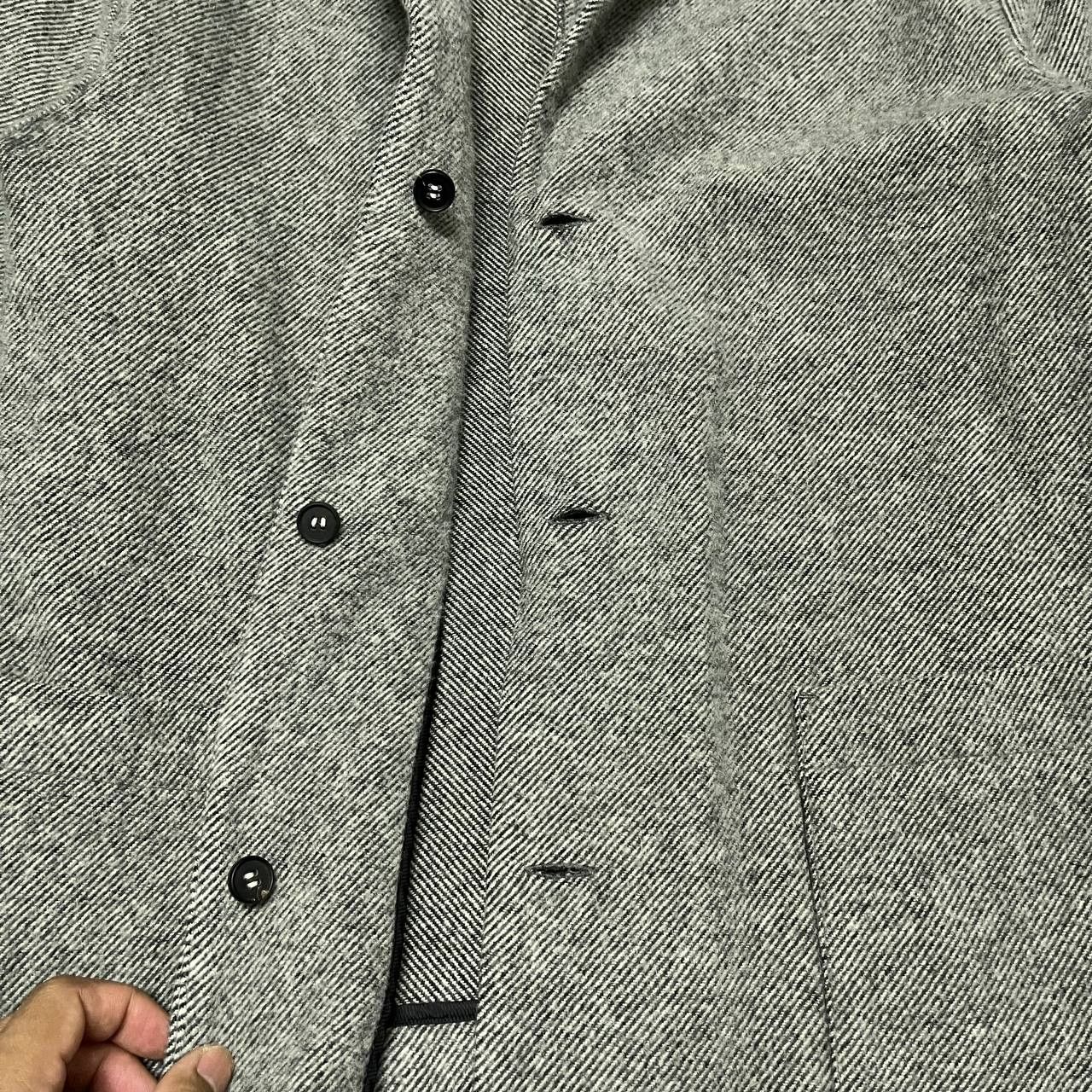 Hender Scheme AW11 H Scheme 2 Wool Jacket Size US M / EU 48-50 / 2 - 7 Thumbnail