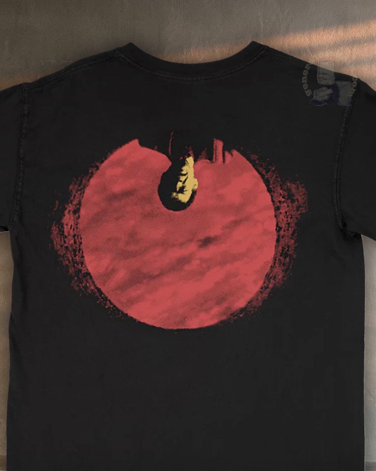 Rucking Fotten rucking fotten リング 7 DAYS tee RINGU the ring horror movie Size US XL / EU 56 / 4 - 10 Thumbnail