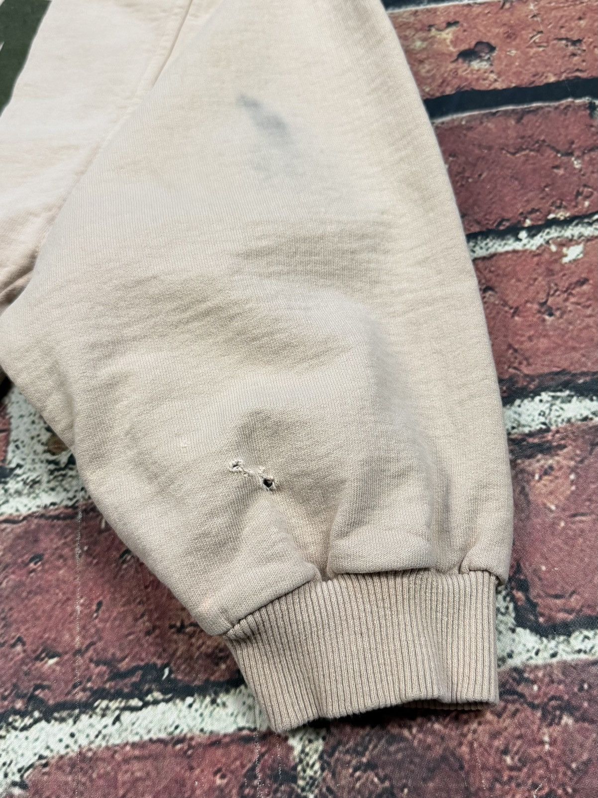 Other Vintage 90s NUNYA BUSINESS Crewneck Sweatshirt 90s Why Not? Size US M / EU 48-50 / 2 - 10 Thumbnail