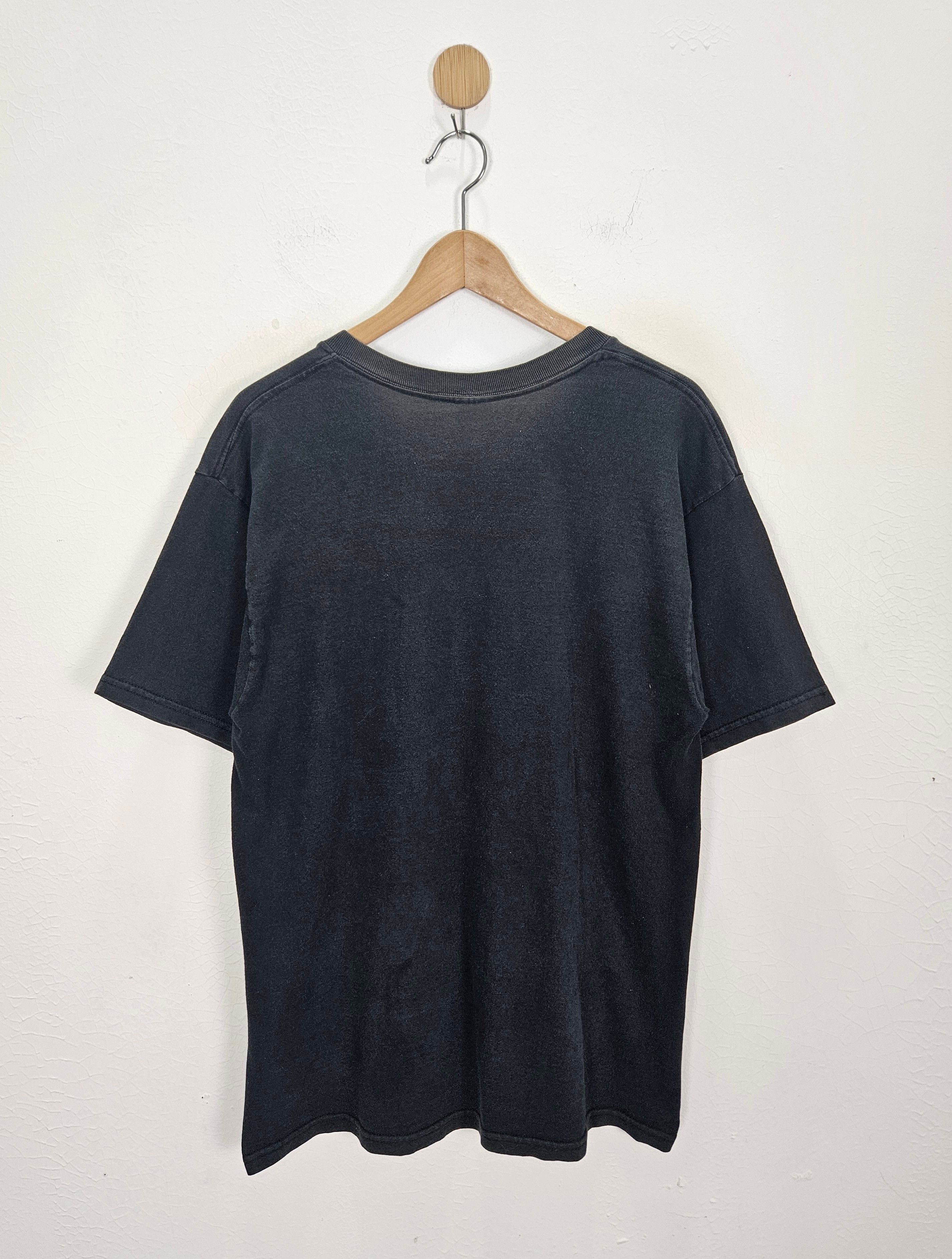 Vintage Vintage New York Fucking City NY Shirt Size US L / EU 52-54 / 3 - 3 Thumbnail