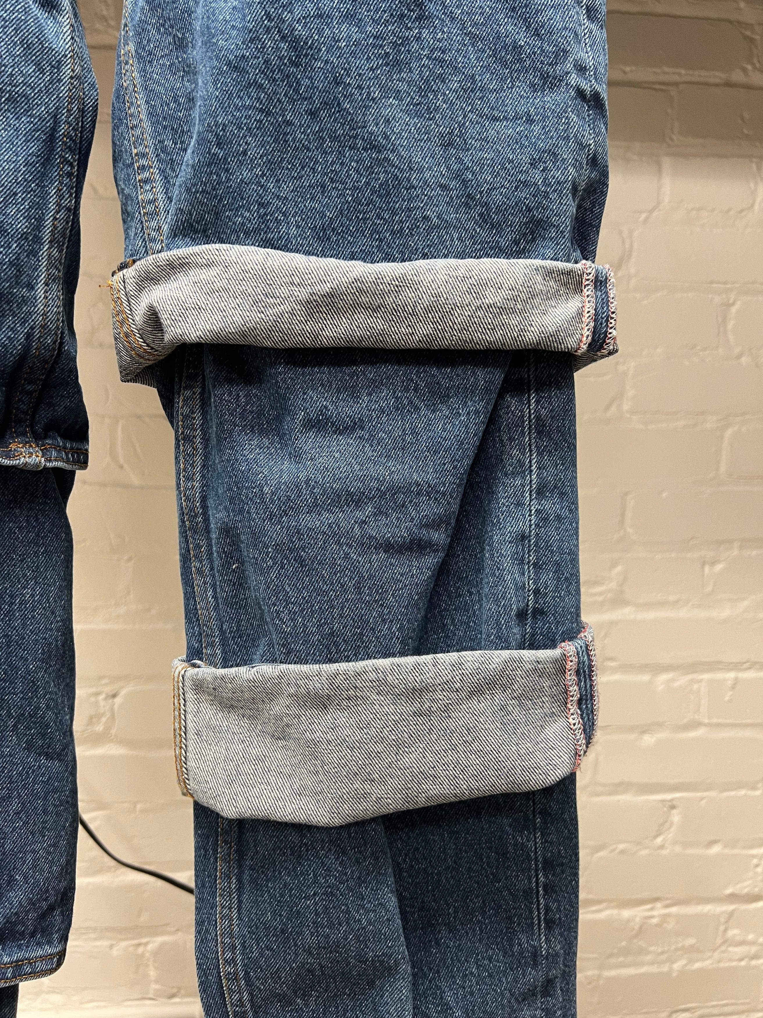 Y/Project Y-Project Multi-Cuff Denim Size US 30 / EU 46 - 2 Thumbnail