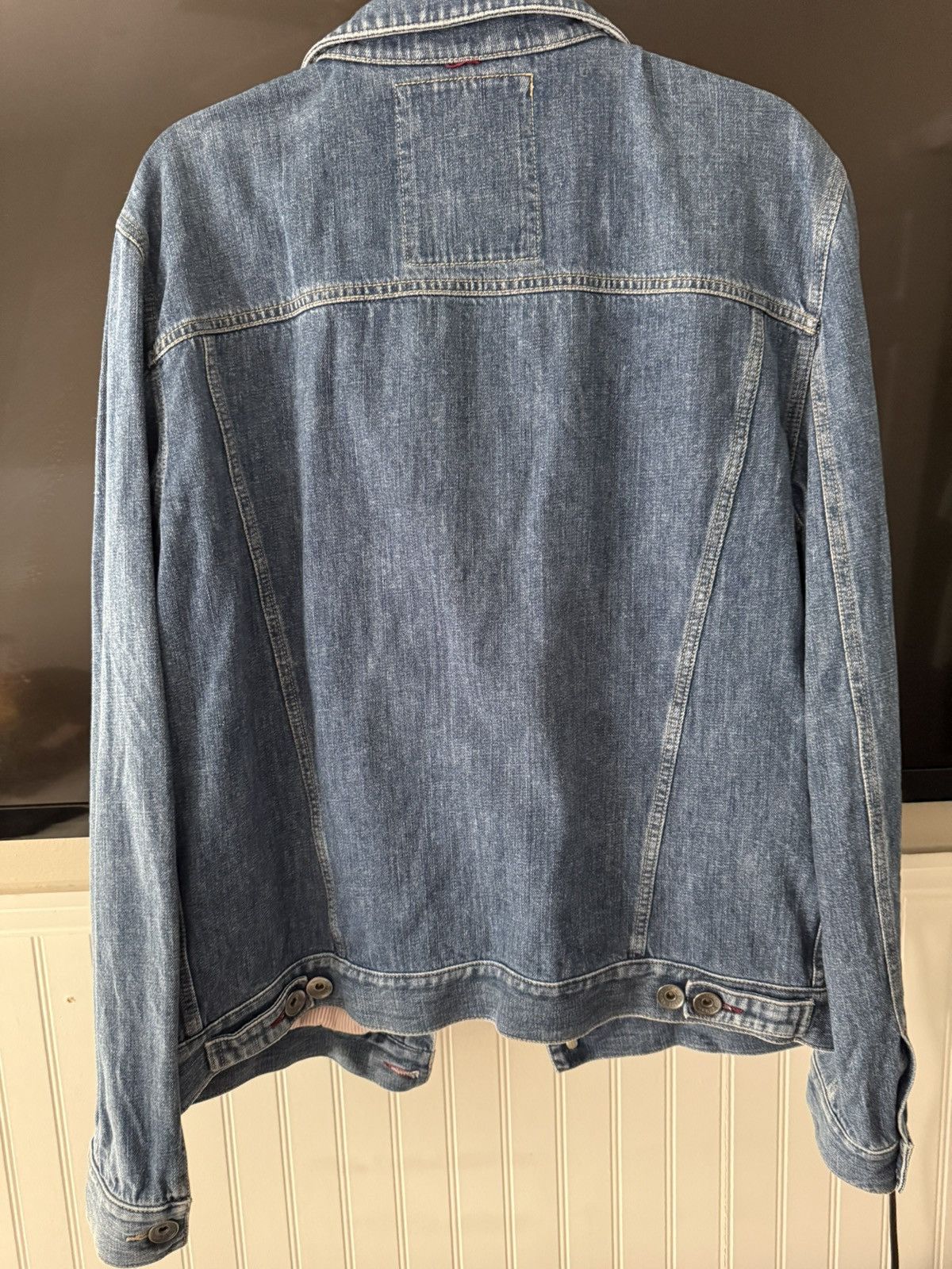 Brunello Cucinelli Brunello Cucinelli Demim Jacket XXL Size US XXL / EU 58 / 5 - 2 Thumbnail