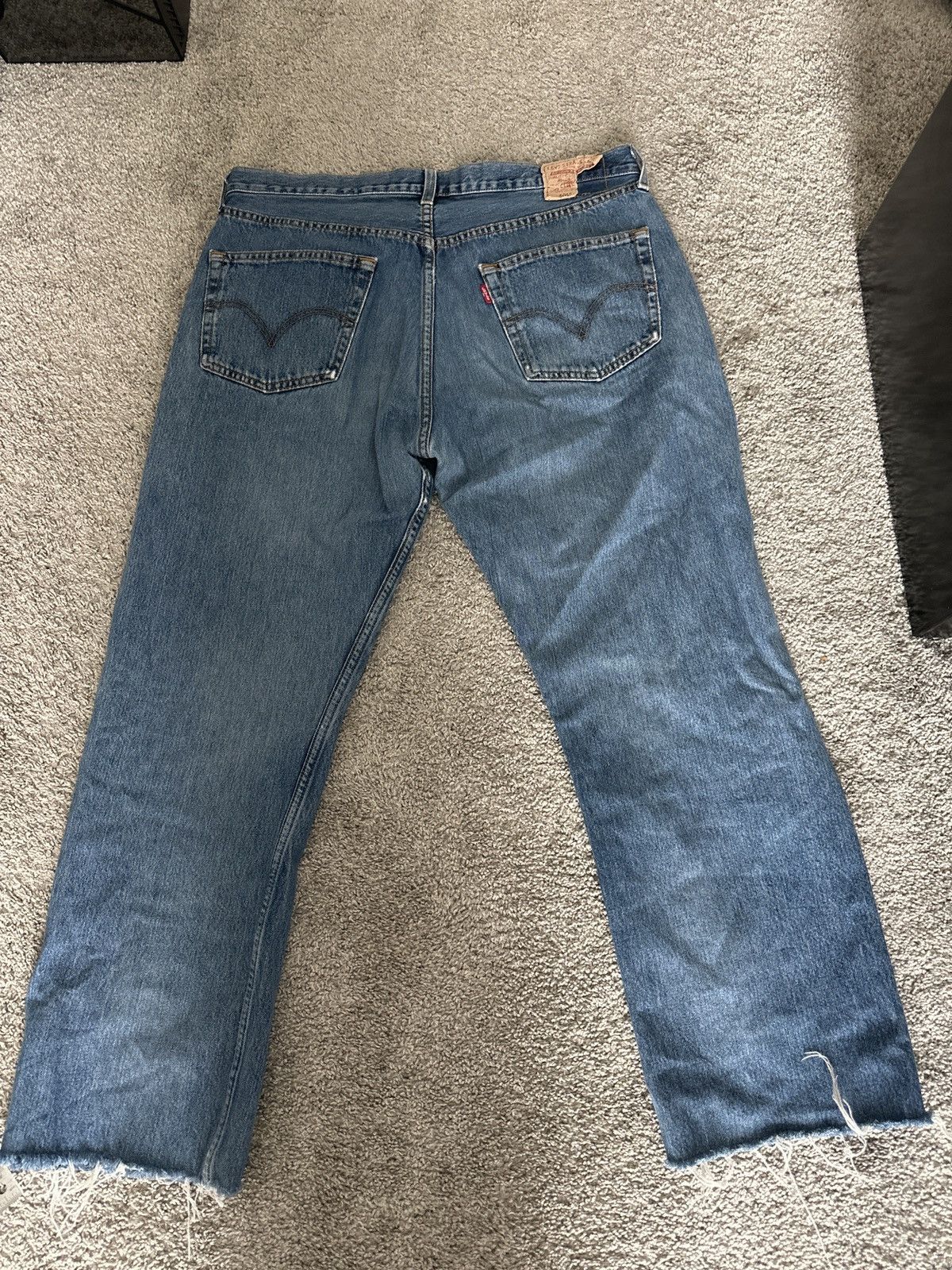 Levi's × Vintage Levi 501 vintage from Japan Size US 32 / EU 48 - 5 Thumbnail