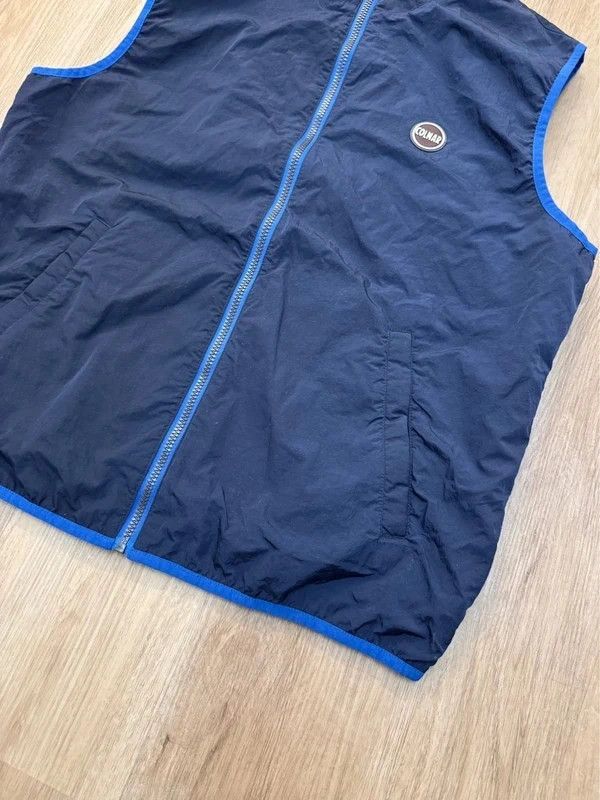 Colmar Colmar Originals Blank Reversible Vest size L Size US L / EU 52-54 / 3 - 6 Thumbnail