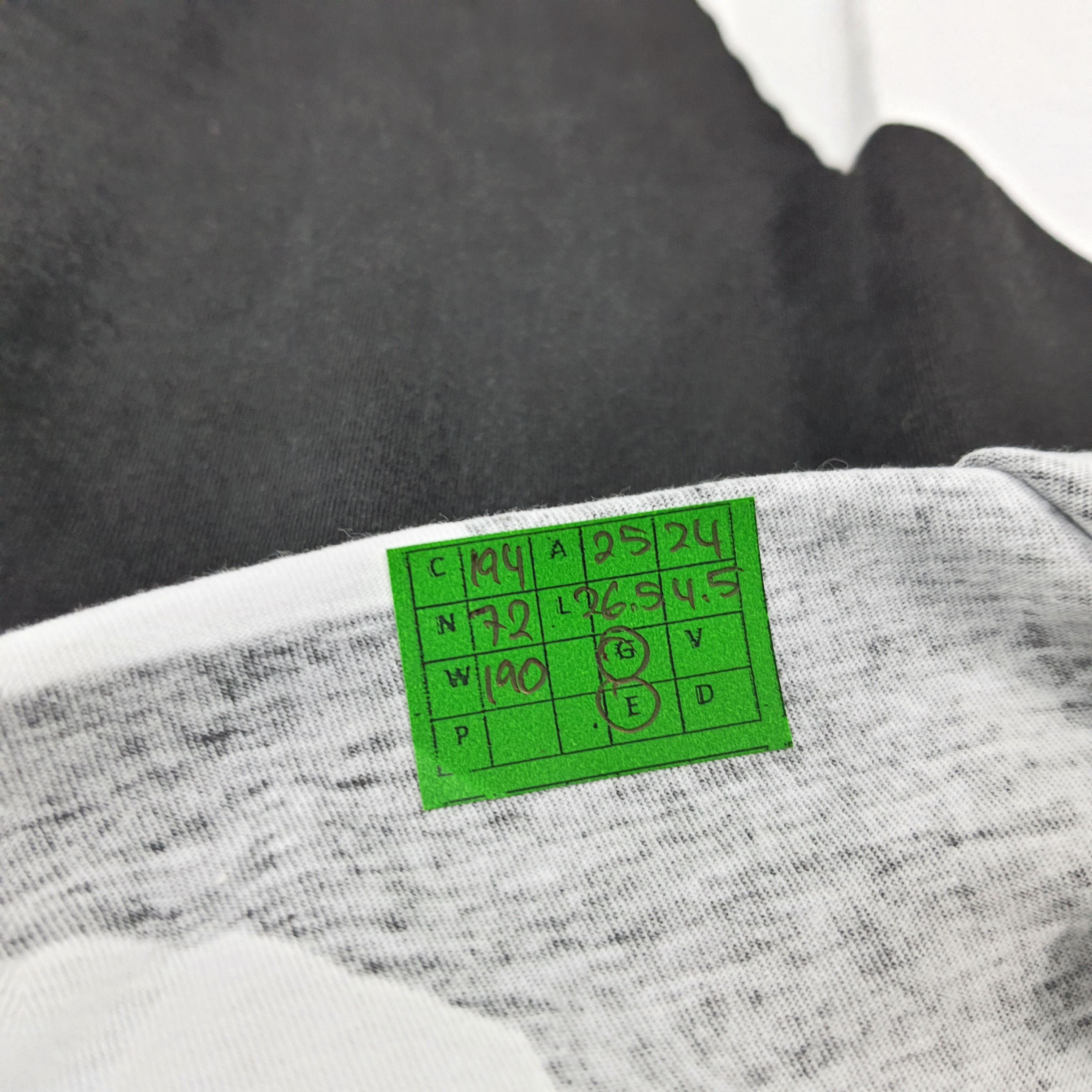 Japanese Brand × Ne-Net × Vintage Vintage Ne-Net by Issey Miyake Japanese Brand Tshirt Size XL / US 12-14 / IT 48-50 - 9 Thumbnail