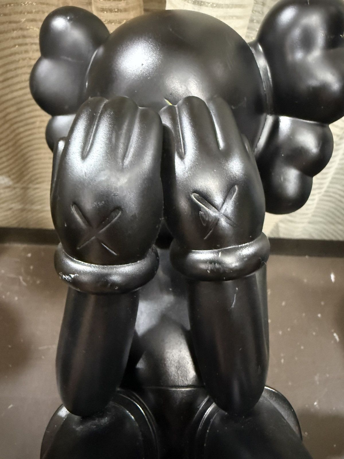 Kaws × Medicom Toy × Original Fake 06 and 07 Kaws Dissected companion & Passing through medicom Size ONE SIZE - 12 Thumbnail