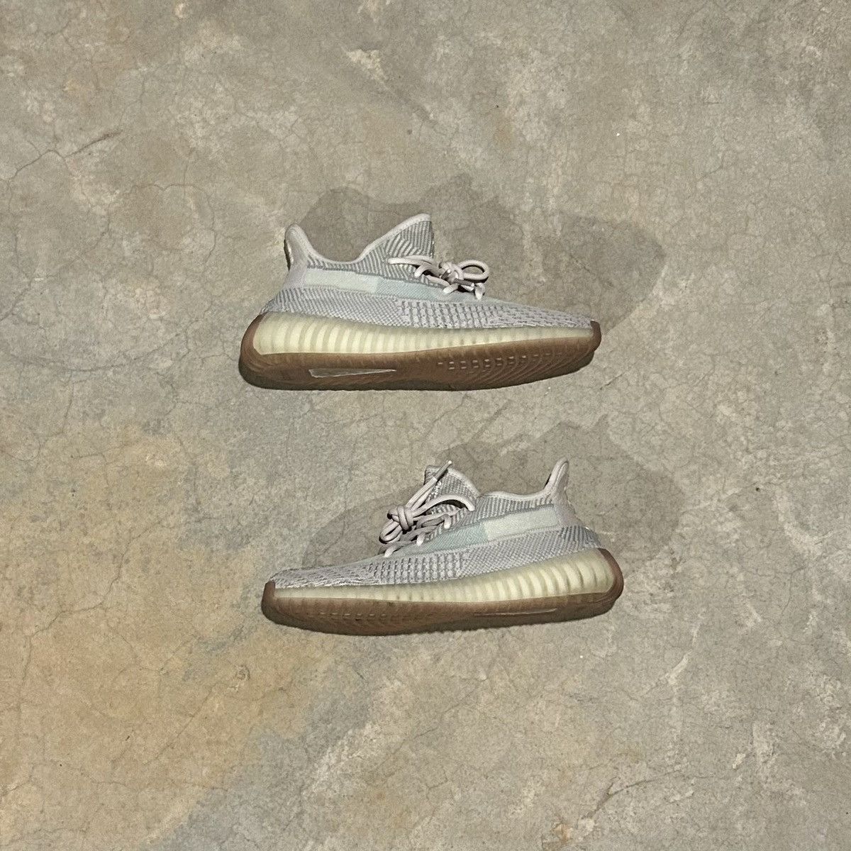 Adidas × Kanye West × Yeezy Adidas Yeezy Boost 350 V2 Citrin 2019 US 8 Size US 8 / EU 41 - 3 Thumbnail
