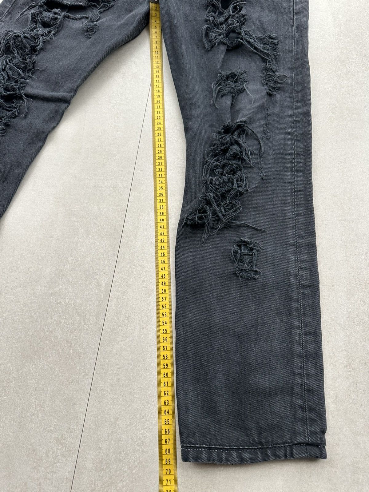 Levi's vtg trashed Levi’s jeans 544 size33 Size US 33 - 10 Thumbnail