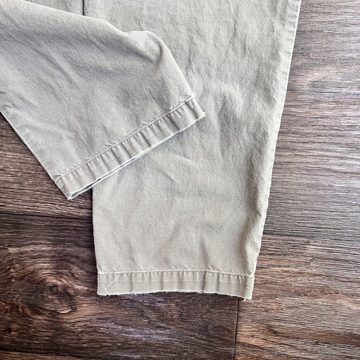 Columbia Vintage USA made Columbia thrashed cargo pants S/M Size US 30 / EU 46 - 11 Thumbnail