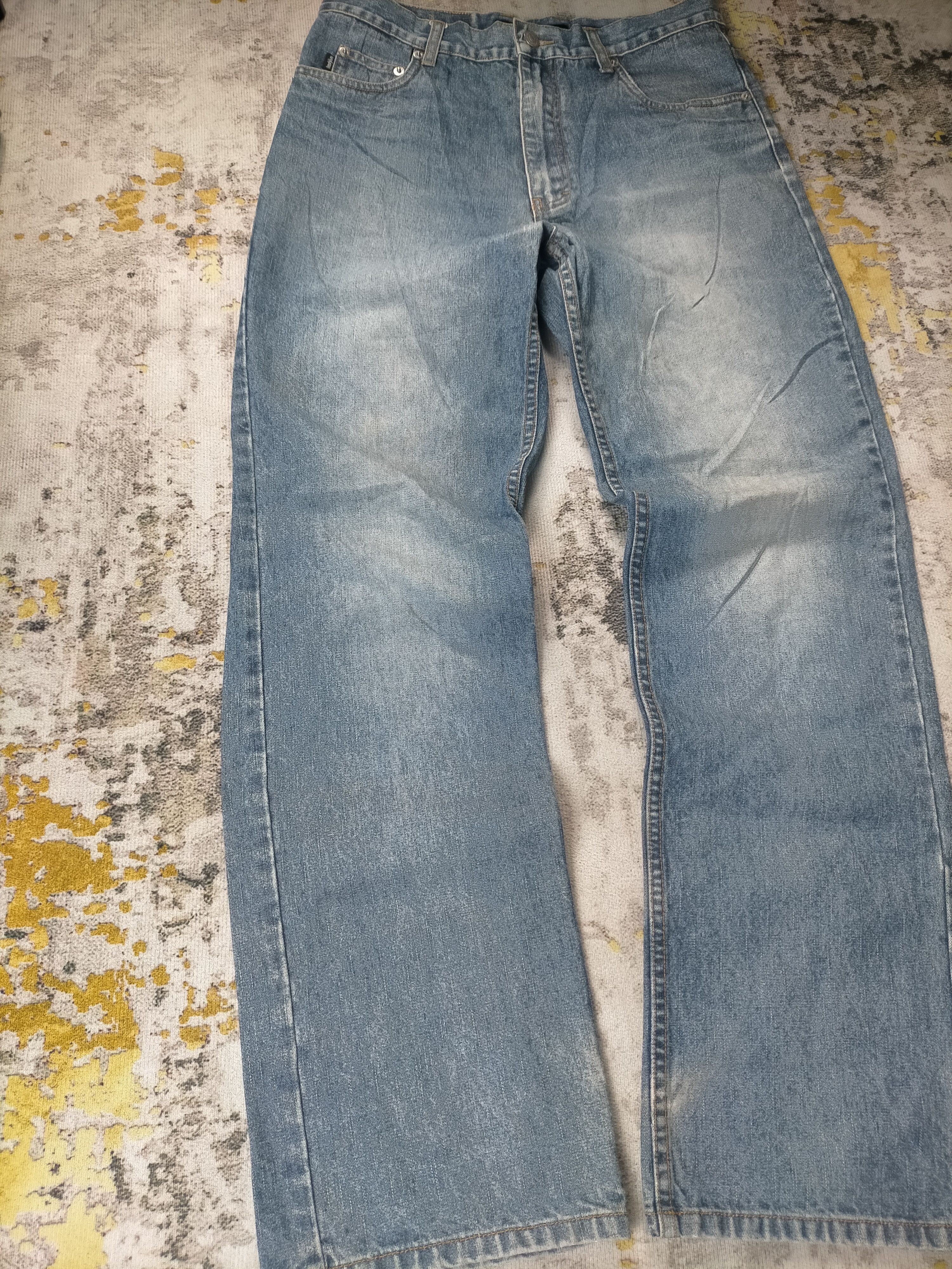 Freshjive Vintage 90s Freshjive Mudwash Jeans Size US 30 / EU 46 - 5 Thumbnail