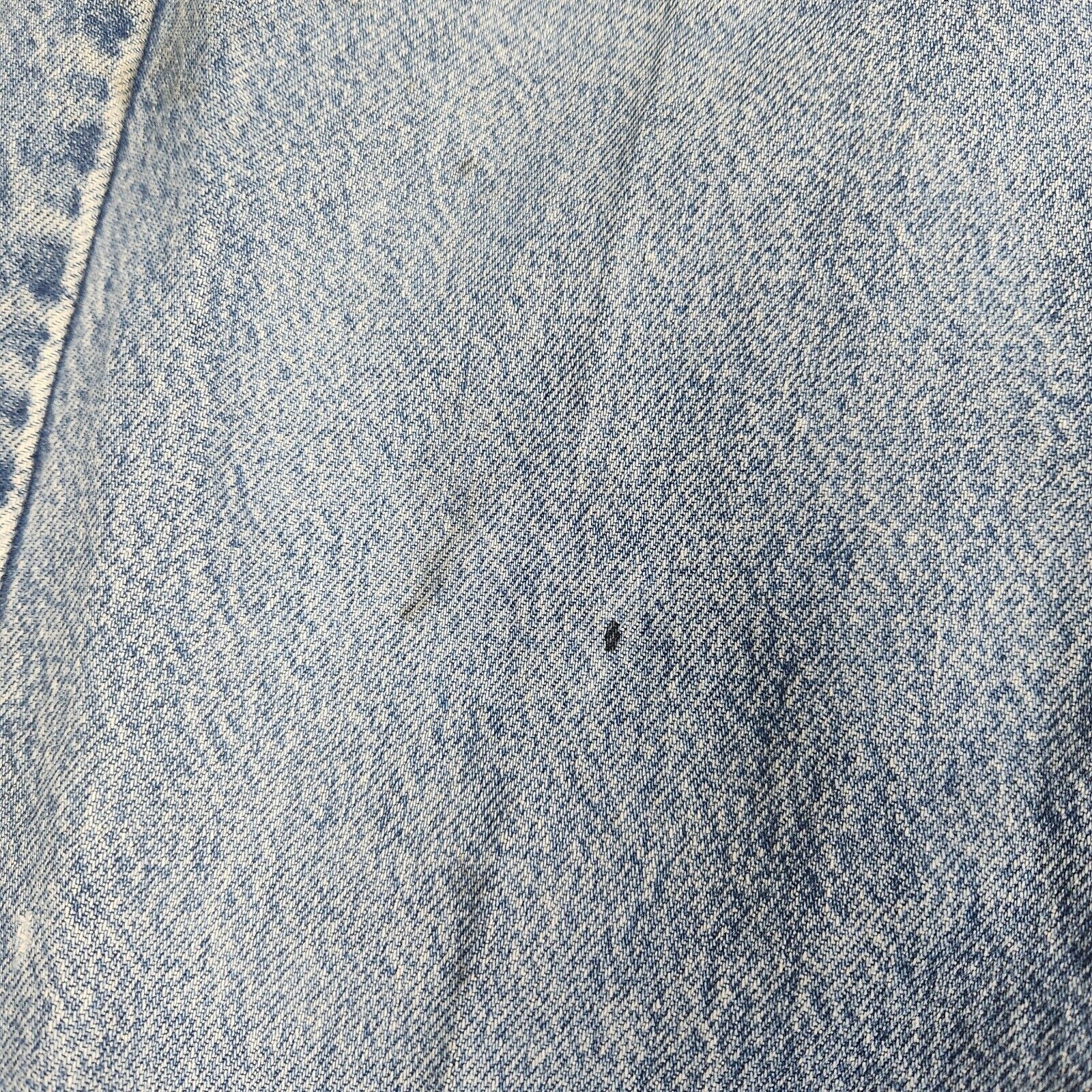 Levi's Levi's 505 Orange Tab Jeans Mens 38x32 (37x31) Denim 1994 Size US 38 / EU 54 - 3 Thumbnail