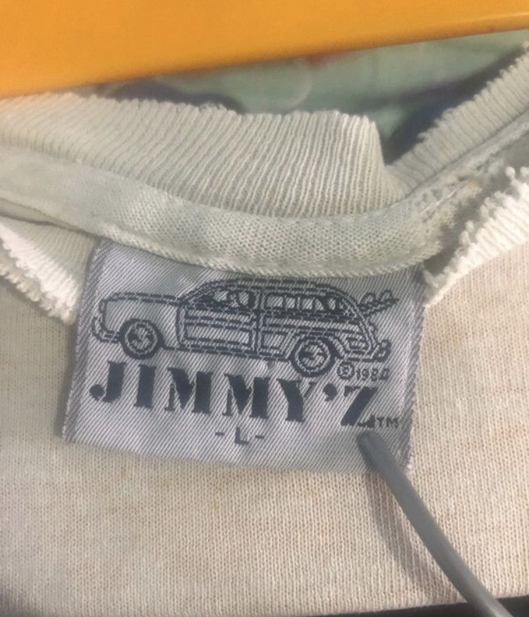 Vintage Jimmy'z 1981 Size US L / EU 52-54 / 3 - 7 Thumbnail