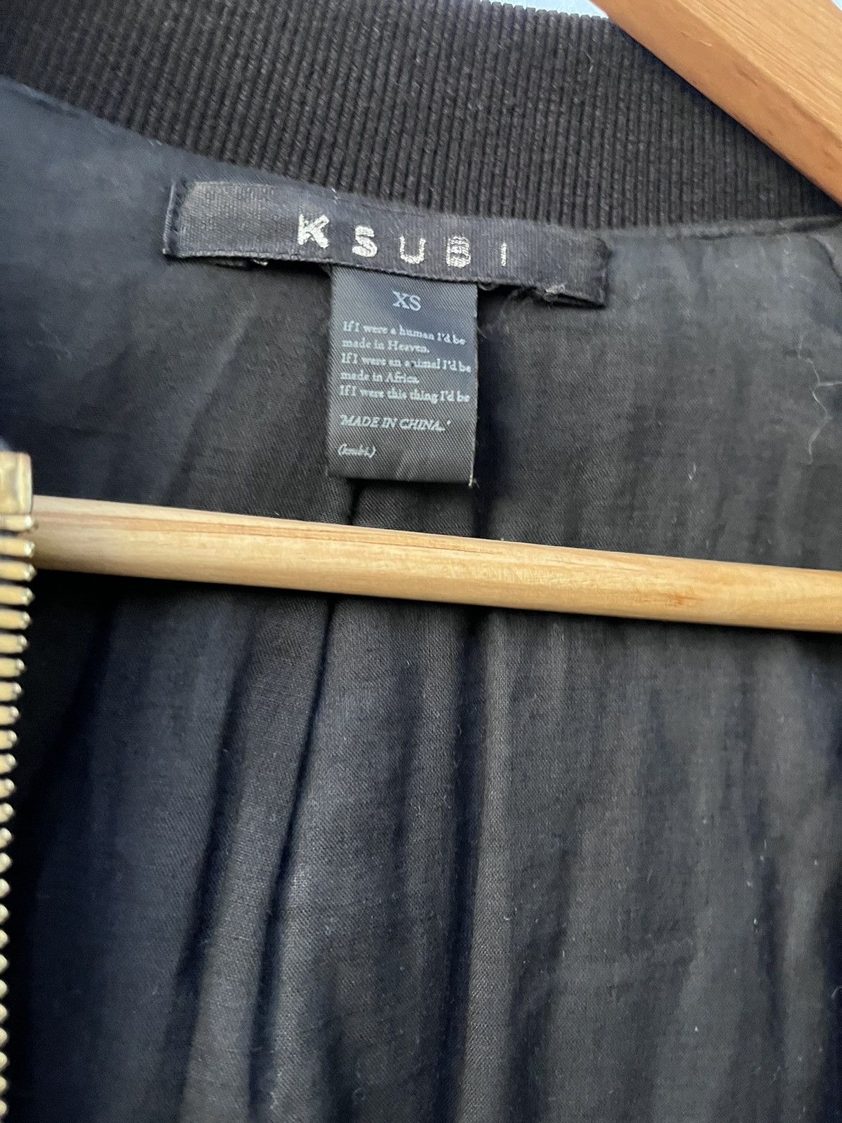 Ksubi Bomber Jacket
