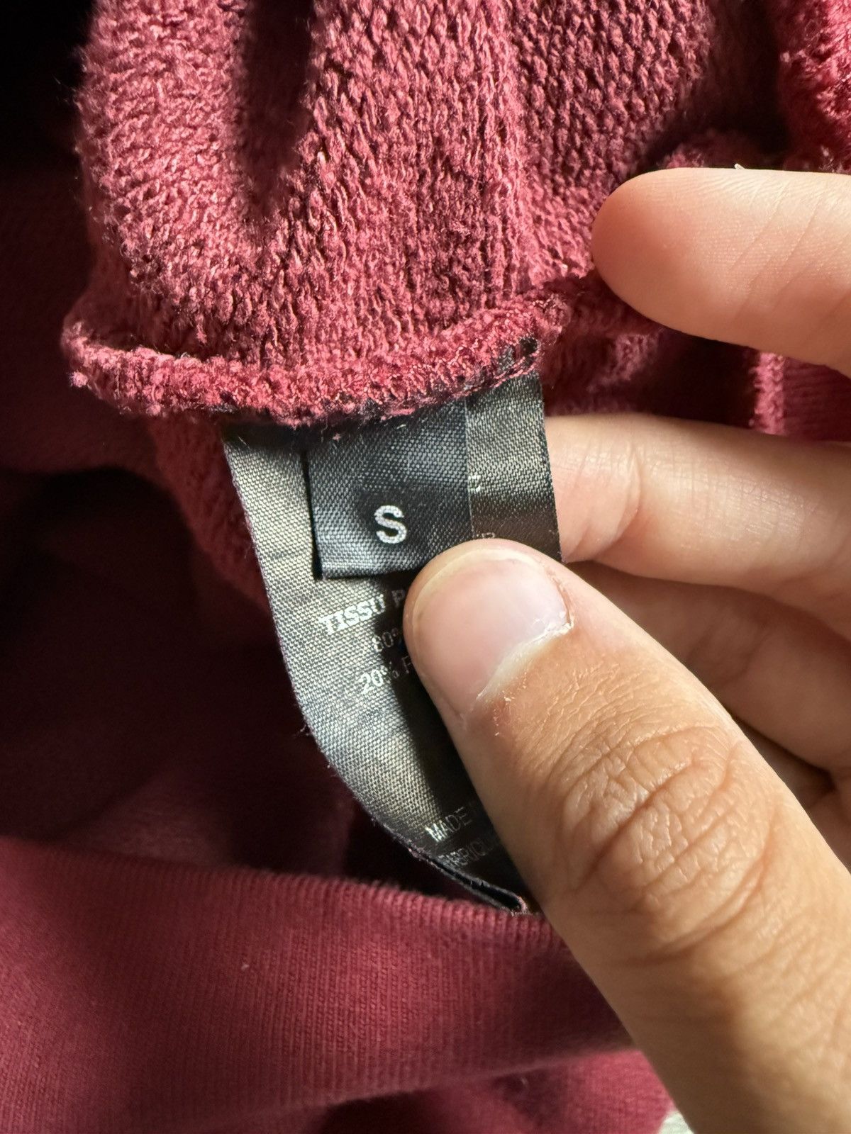 Vetements Vetements May the Bridges Femme Hoodie Size S / US 4 / IT 40 - 9 Thumbnail