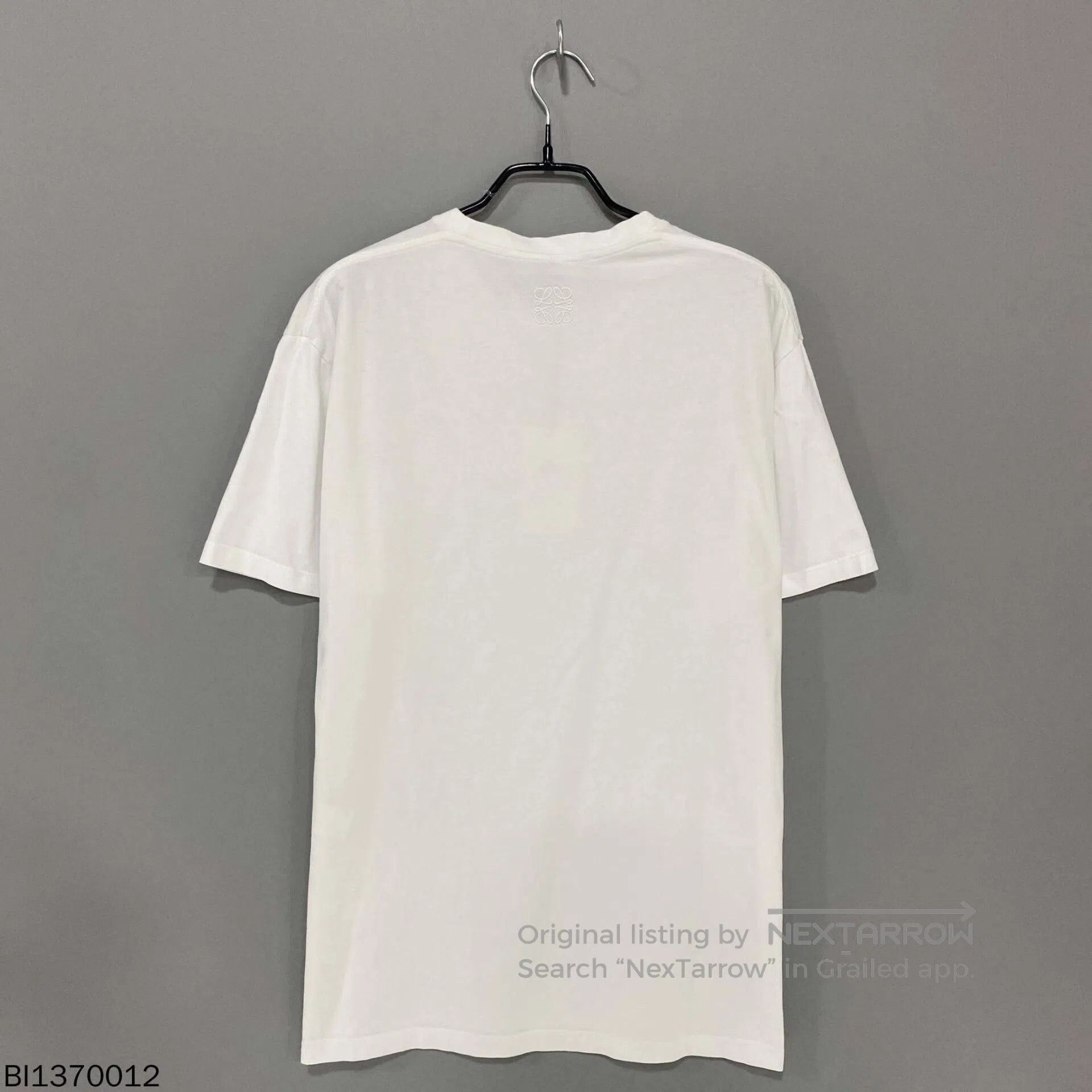 Loewe loewe short sleeve logo t-shirt. Size US XS / EU 42 / 0 - 2 Thumbnail