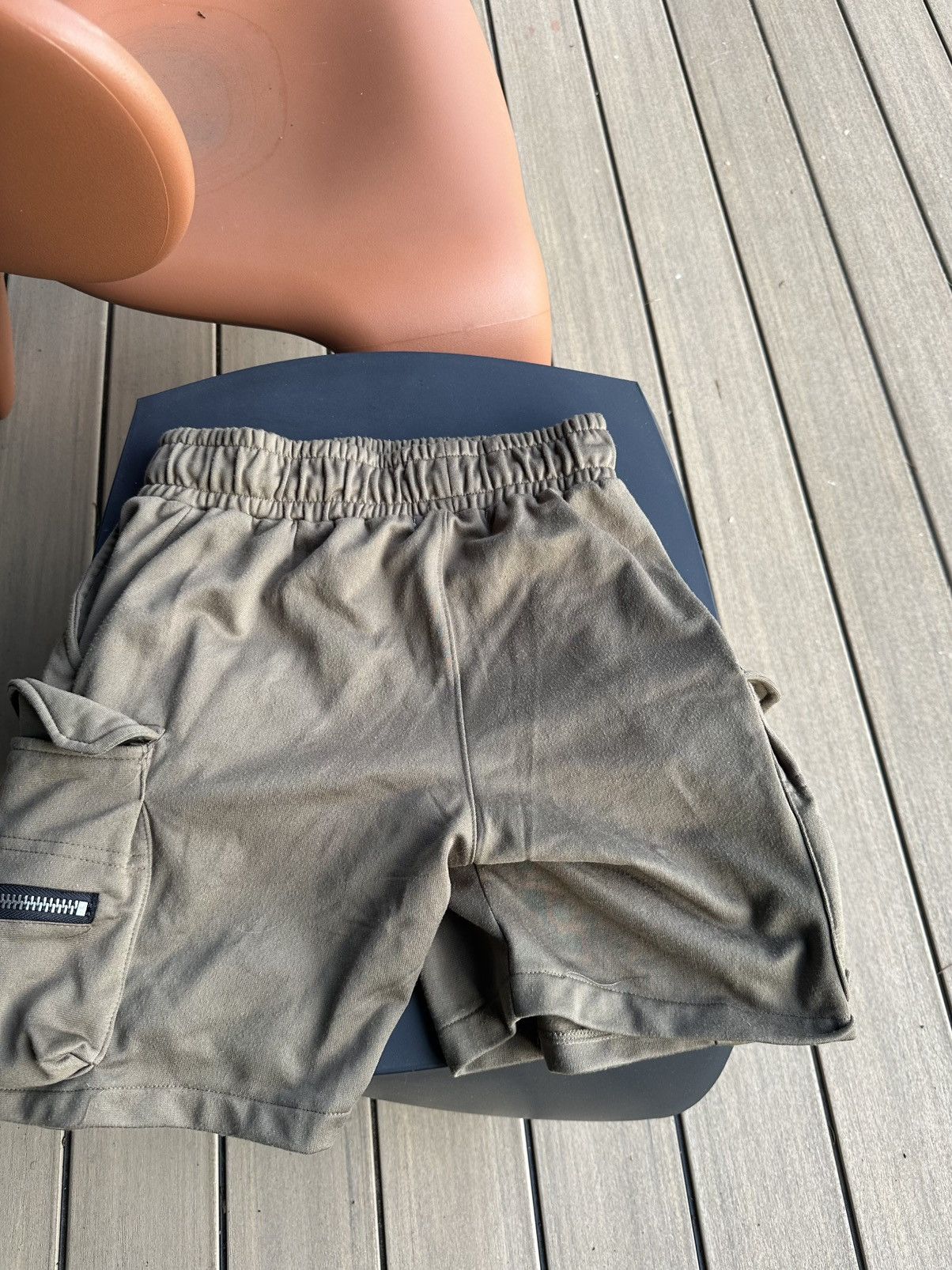 MNML mnml cargo shorts brown Size US 28 / EU 44 - 3 Thumbnail
