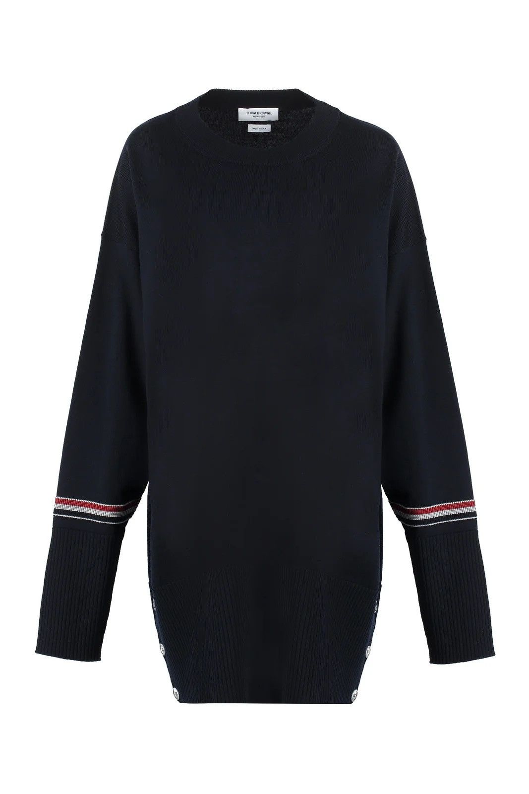 Thom Browne Thom Browne Oversized wool sweater Size M / US 6-8 / IT 42-44 - 1 Thumbnail