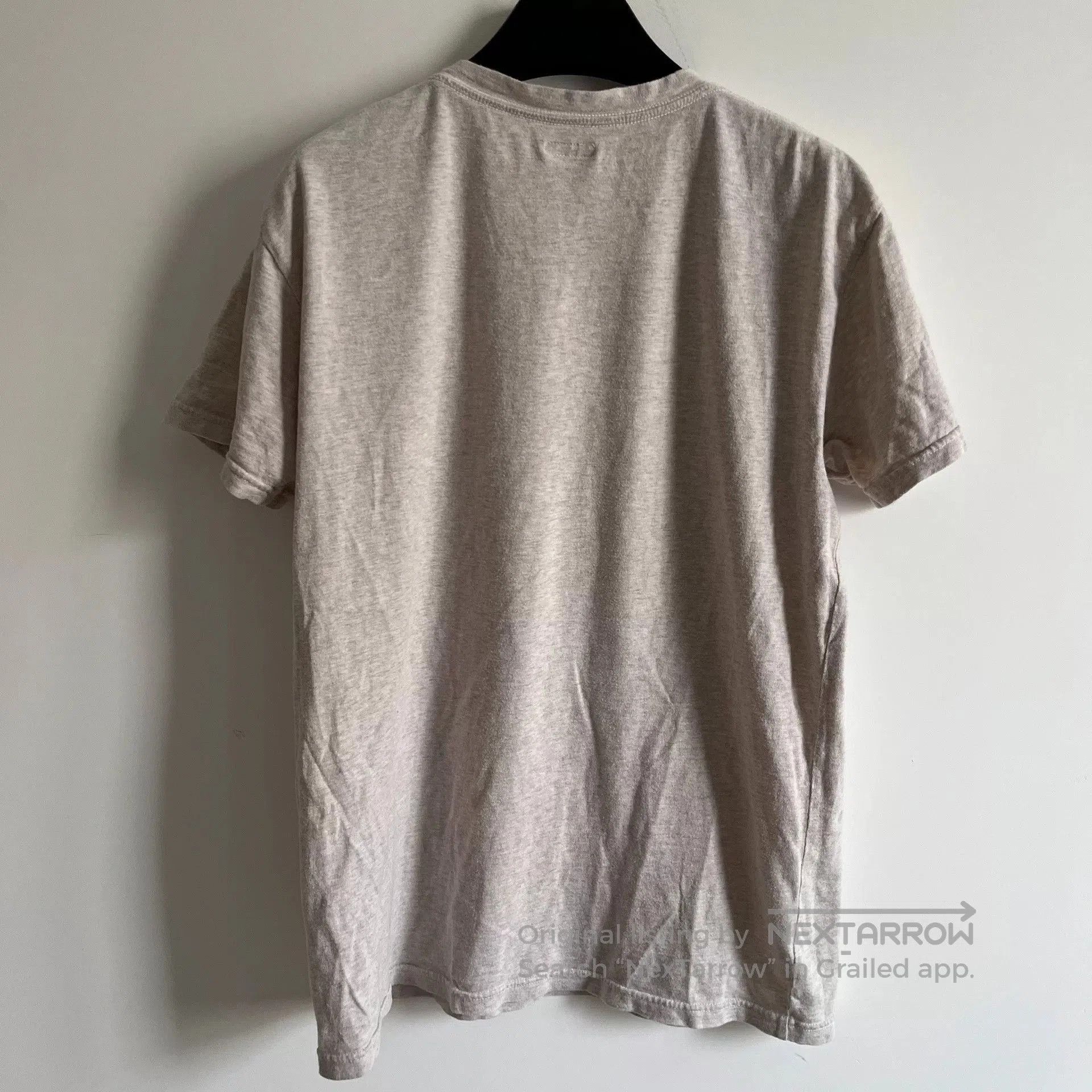 Kapital Kapital T-Shirt with Anti-War Theme. Size US M / EU 48-50 / 2 - 3 Thumbnail