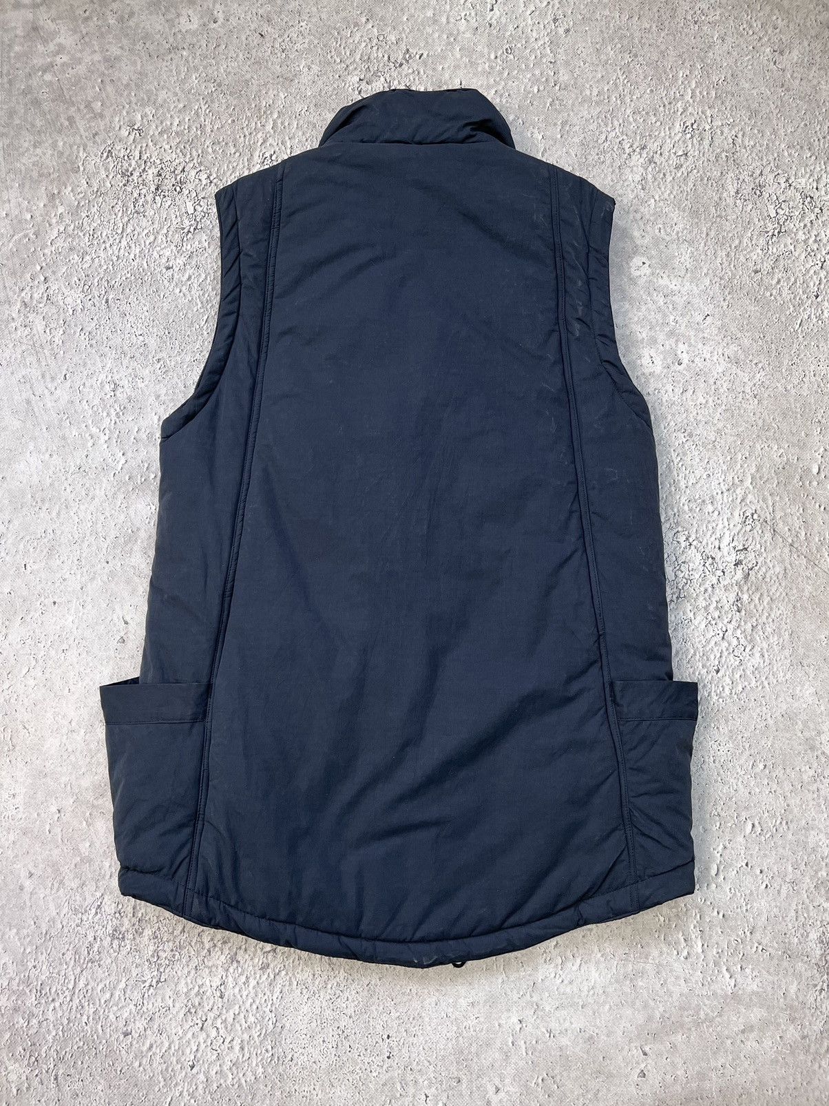 Japanese Brand × RIPVANWINKLE Asymmetrical RIP VAN WINKLE Jacket vest Japan Designer Size US M / EU 48-50 / 2 - 9 Thumbnail