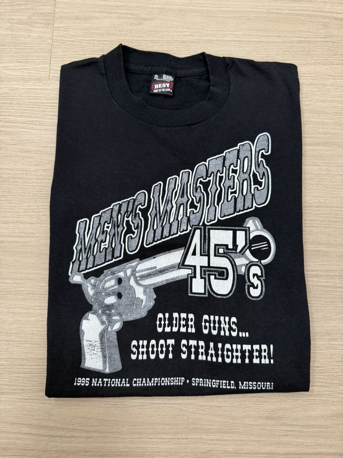 Other Vintage 90s tee Size US XL / EU 56 / 4 - 1 Thumbnail