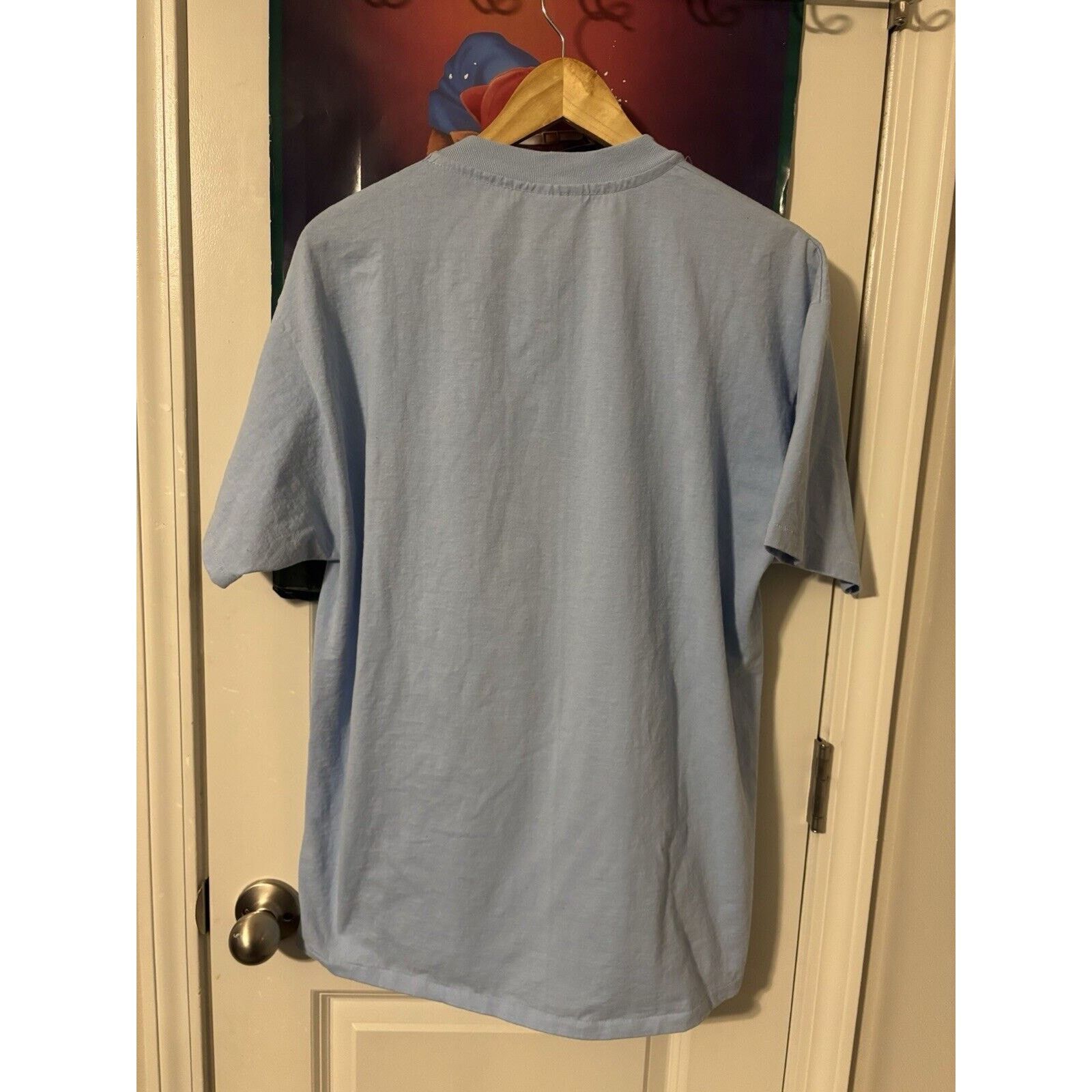 Other Vintage blue national finals 1993 Barrel Racing T-shirt XL Size US XL / EU 56 / 4 - 2 Thumbnail