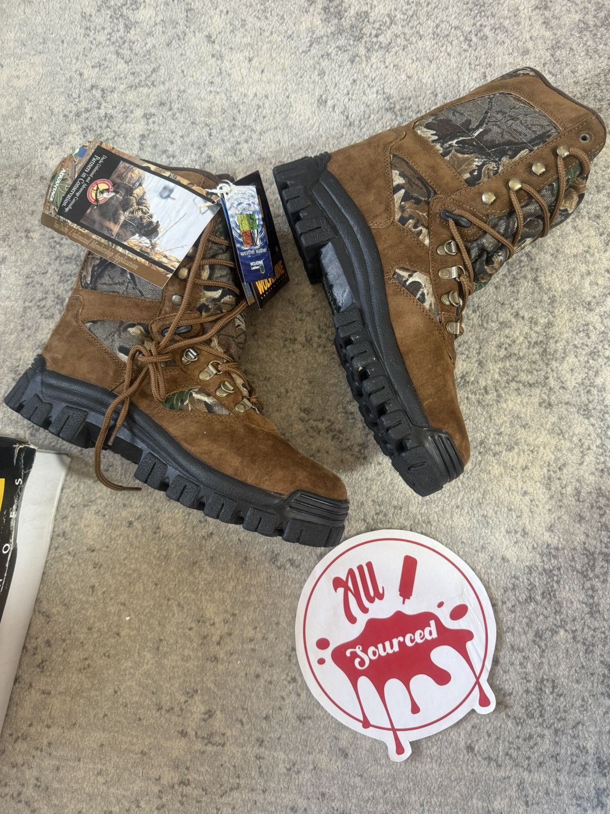 Wolverine Wolverine Sports Boots Size US 10.5 / EU 43-44 - 4 Thumbnail